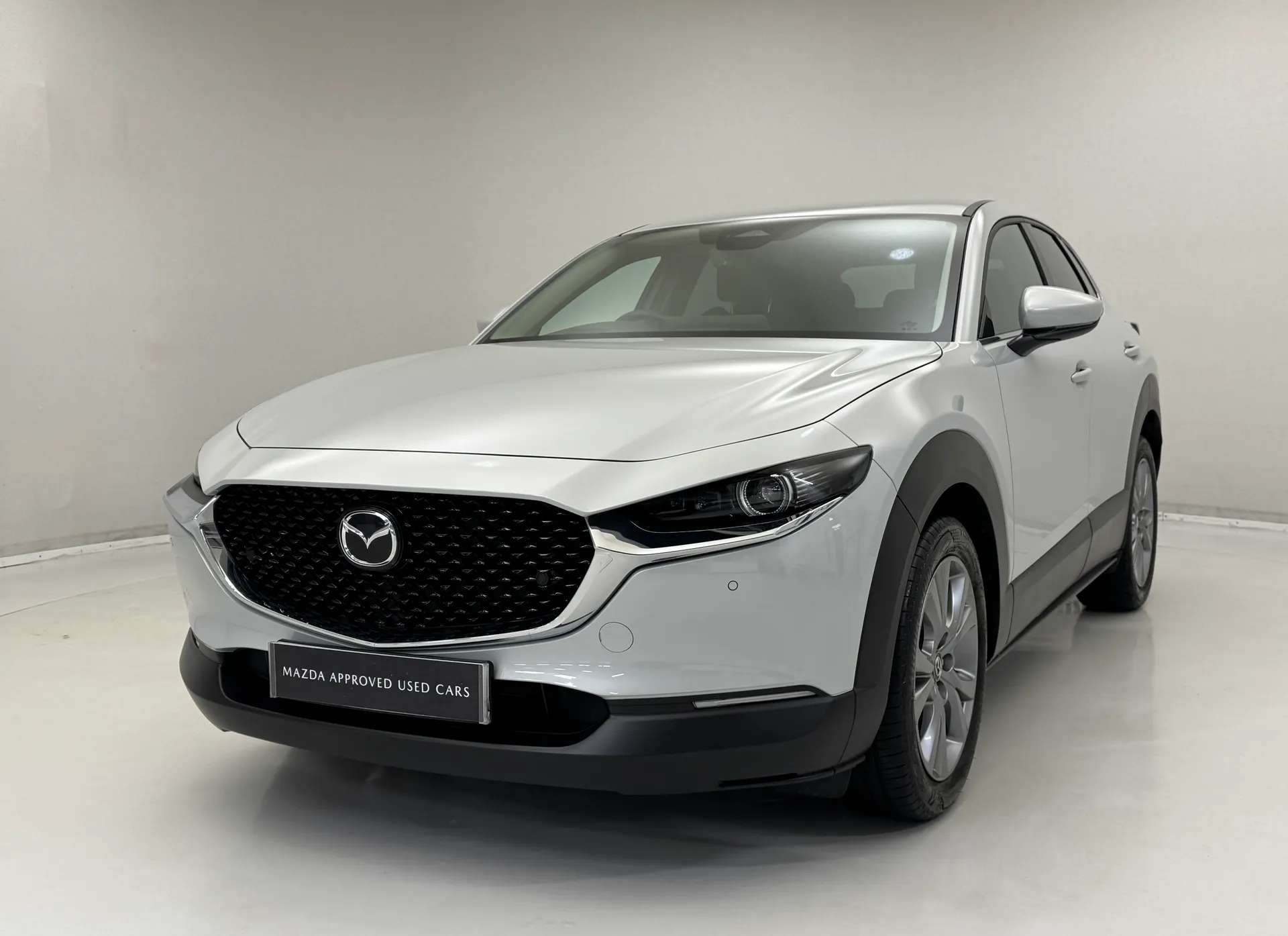 2025 MAZDA CX-30 2025 MAZDA CX-30