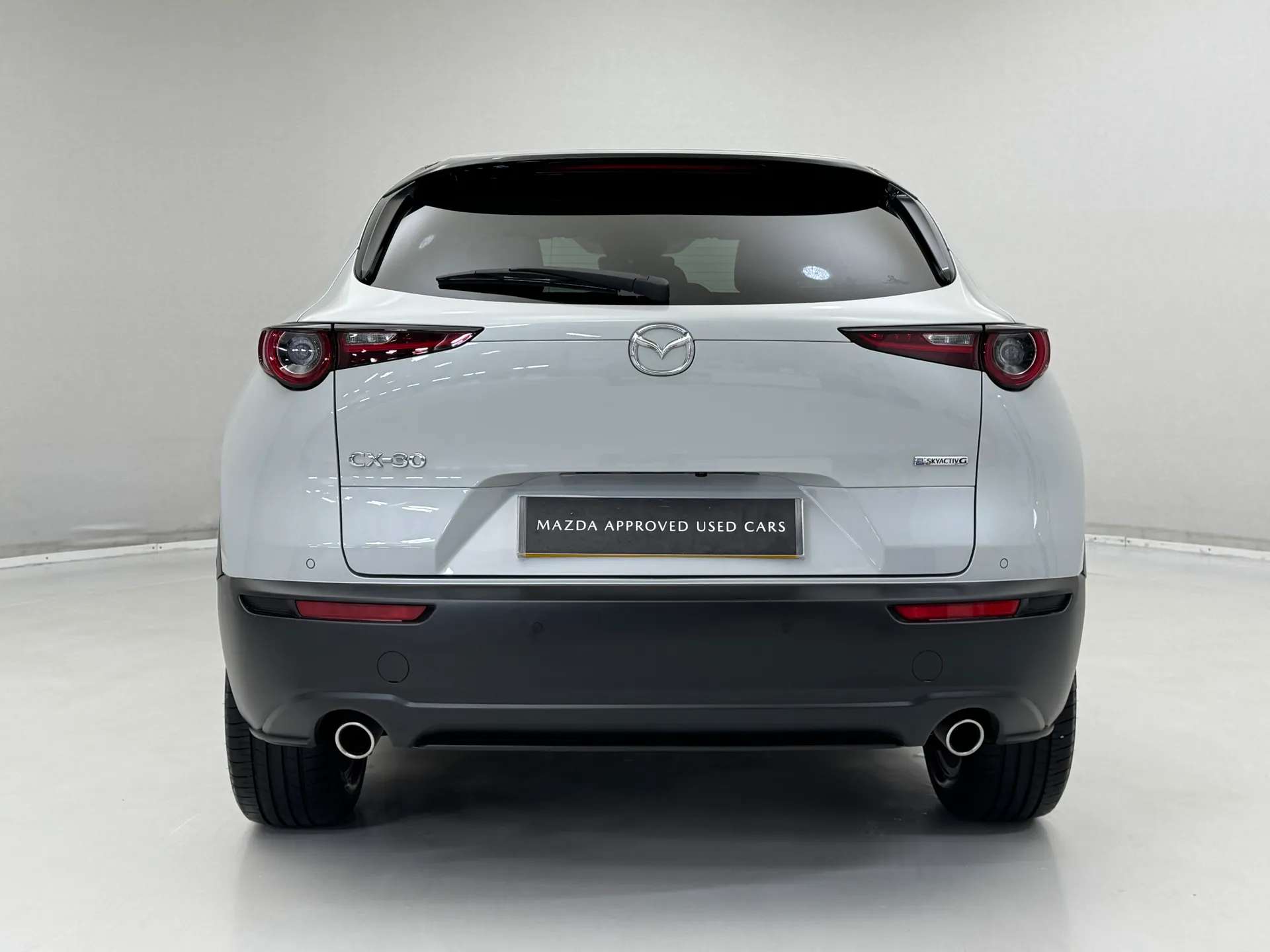 2025 MAZDA CX-30 2025 MAZDA CX-30