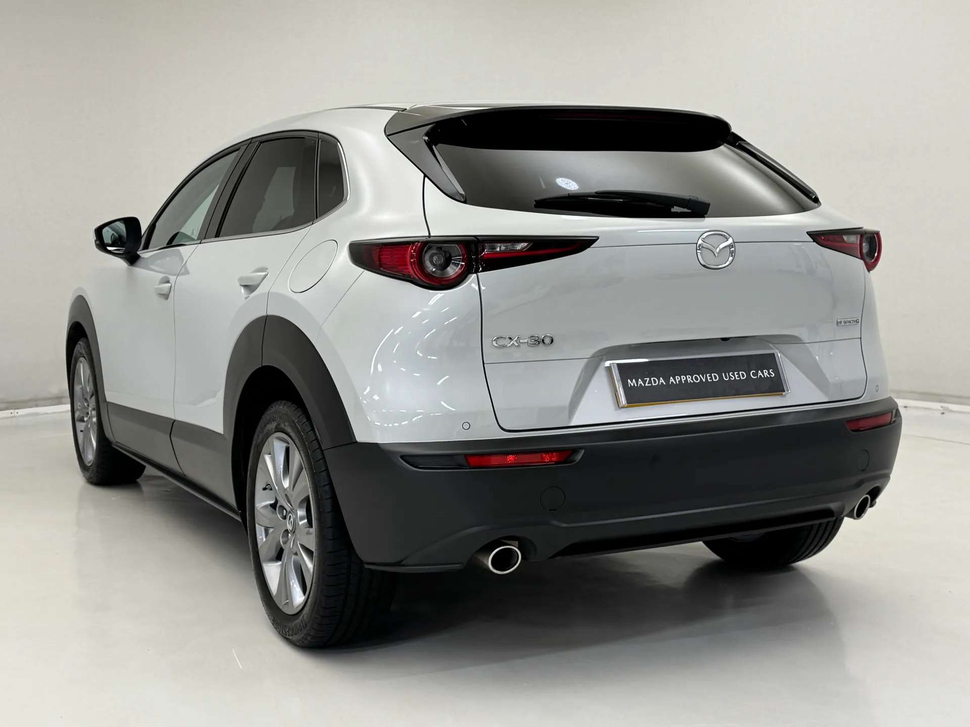 2025 MAZDA CX-30 2025 MAZDA CX-30