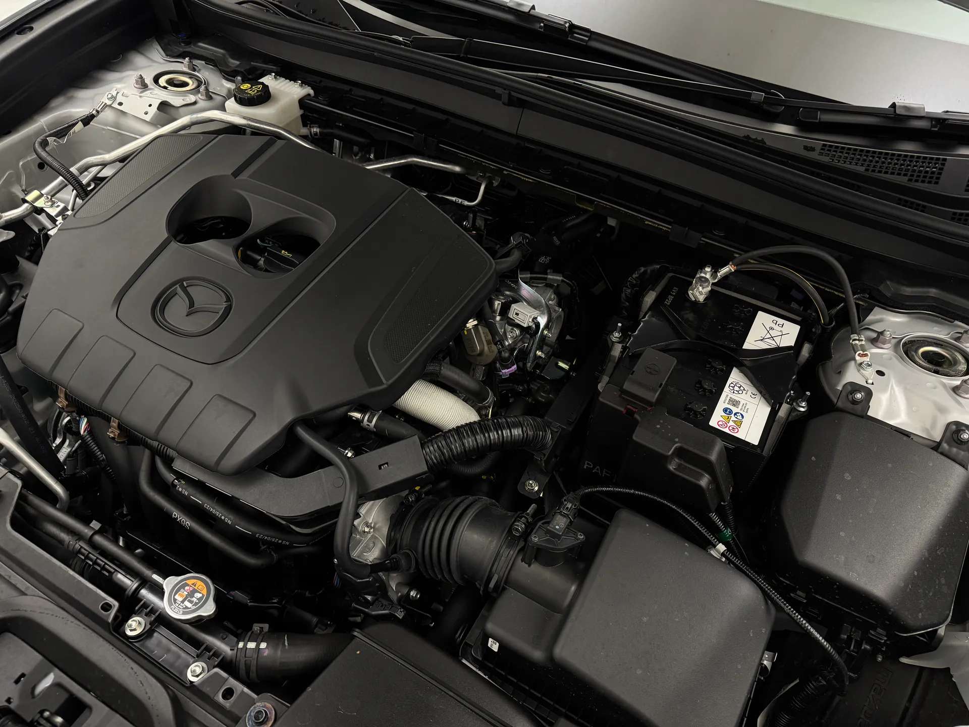 2025 MAZDA CX-30 2025 MAZDA CX-30