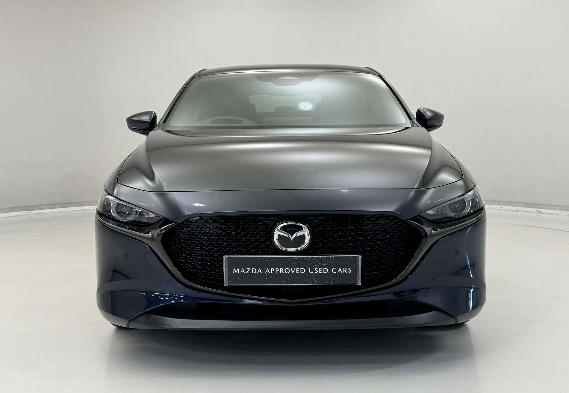 A 2024 MAZDA MAZDA3 2.0 e-Skyactiv G MHEV Exclusive-Line 5dr A 2024 MAZDA MAZDA3 2.0 e-Skyactiv G MHEV Exclusive-Line 5dr