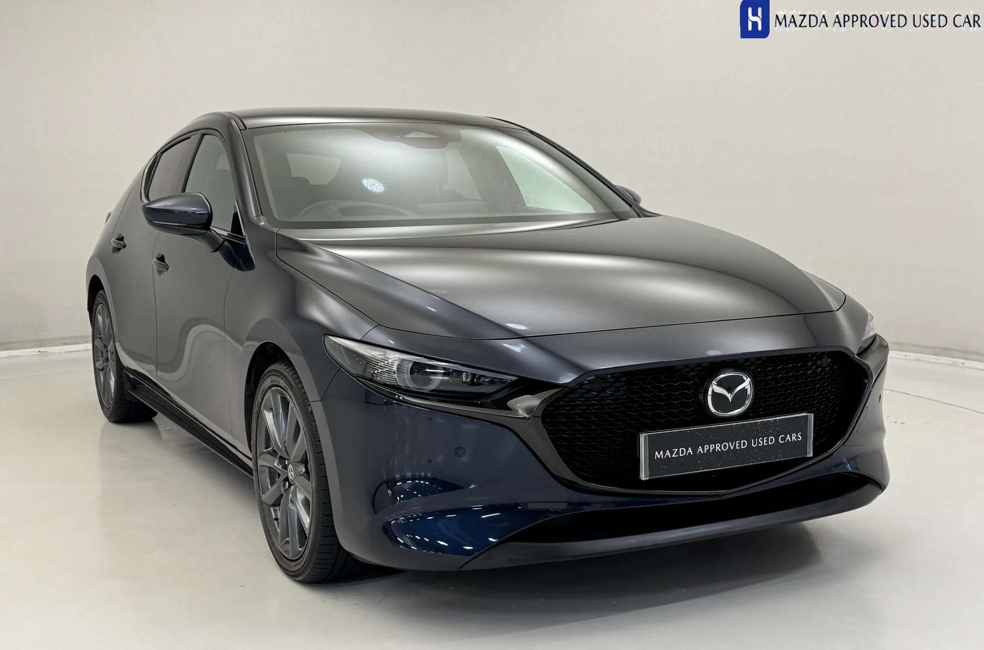 A 2024 MAZDA MAZDA3 2.0 e-Skyactiv G MHEV Exclusive-Line 5dr A 2024 MAZDA MAZDA3 2.0 e-Skyactiv G MHEV Exclusive-Line 5dr