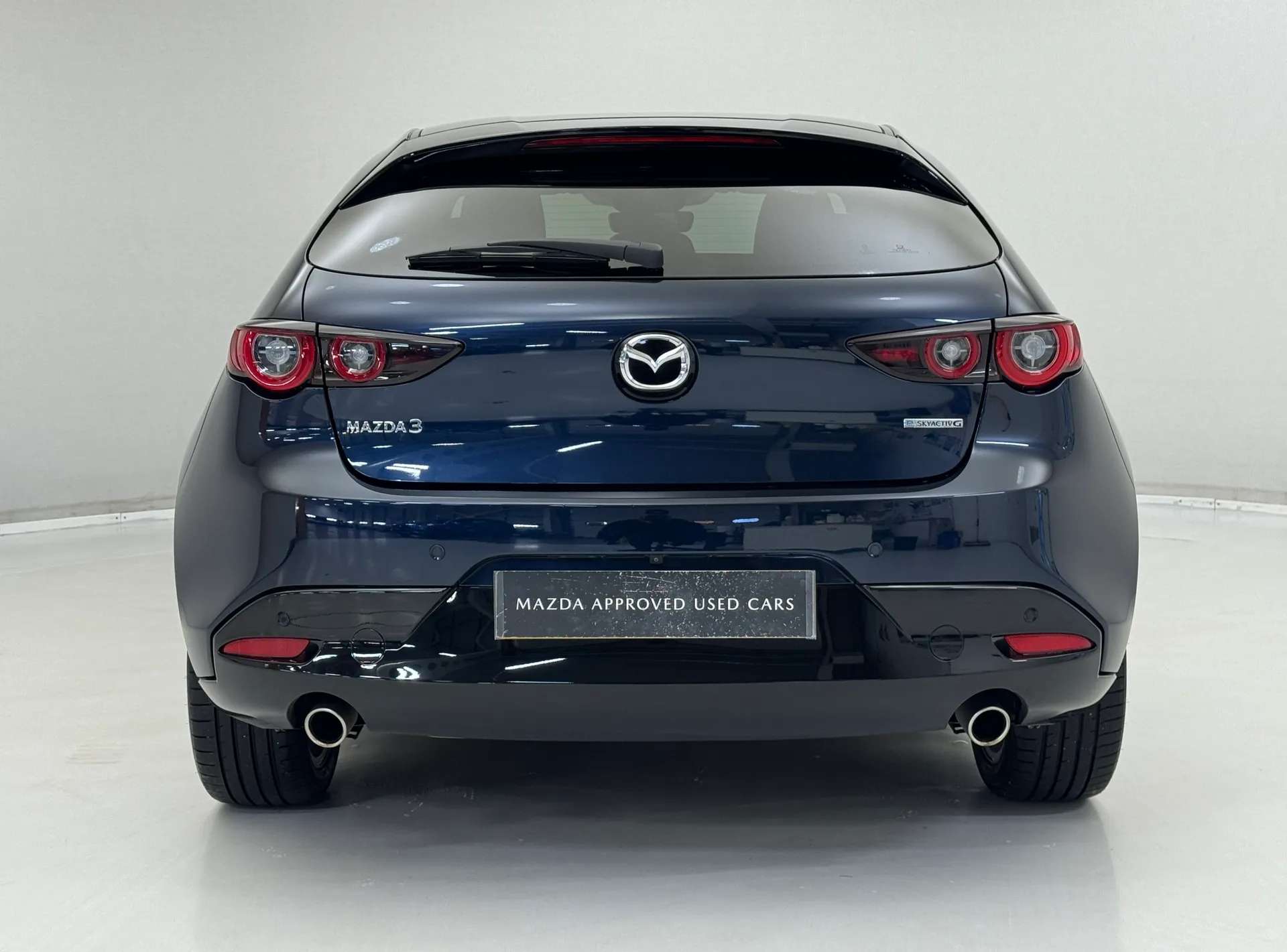 2024 MAZDA MAZDA3 2024 MAZDA MAZDA3