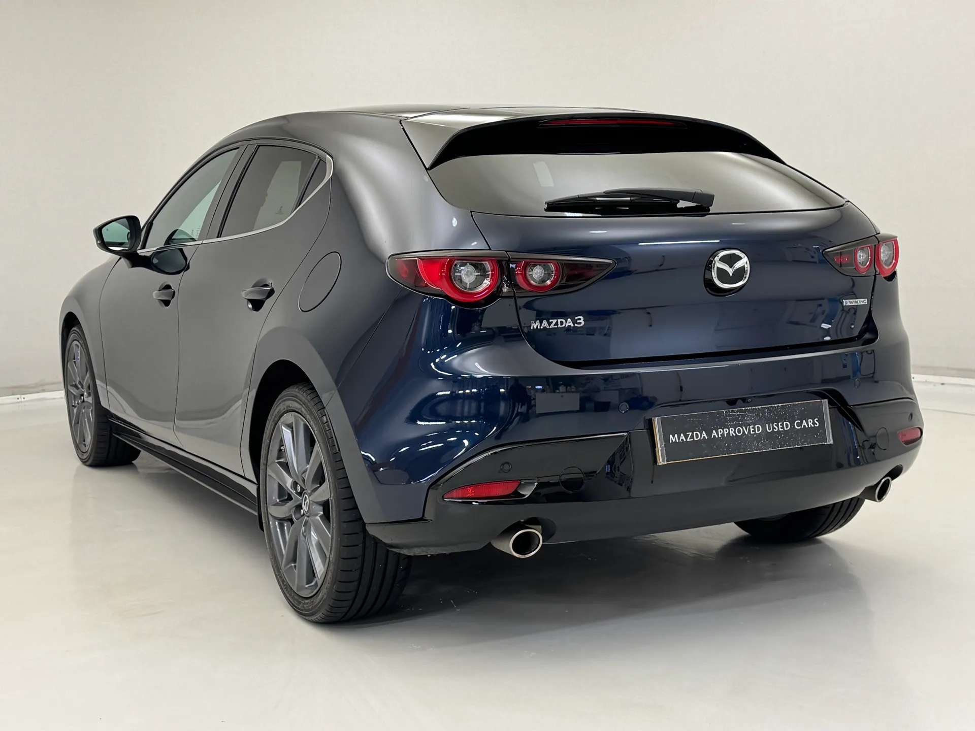 2024 MAZDA MAZDA3 2024 MAZDA MAZDA3