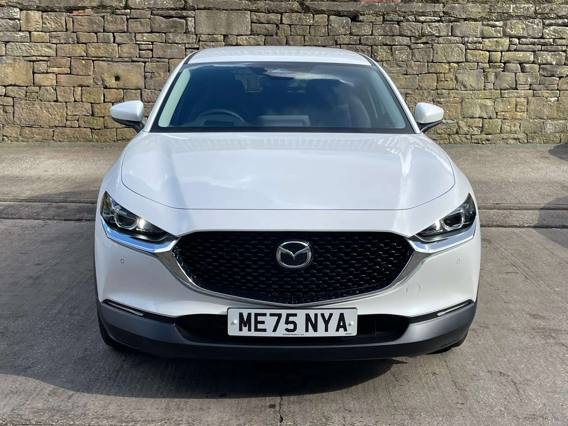 2026 MAZDA CX-30 2026 MAZDA CX-30