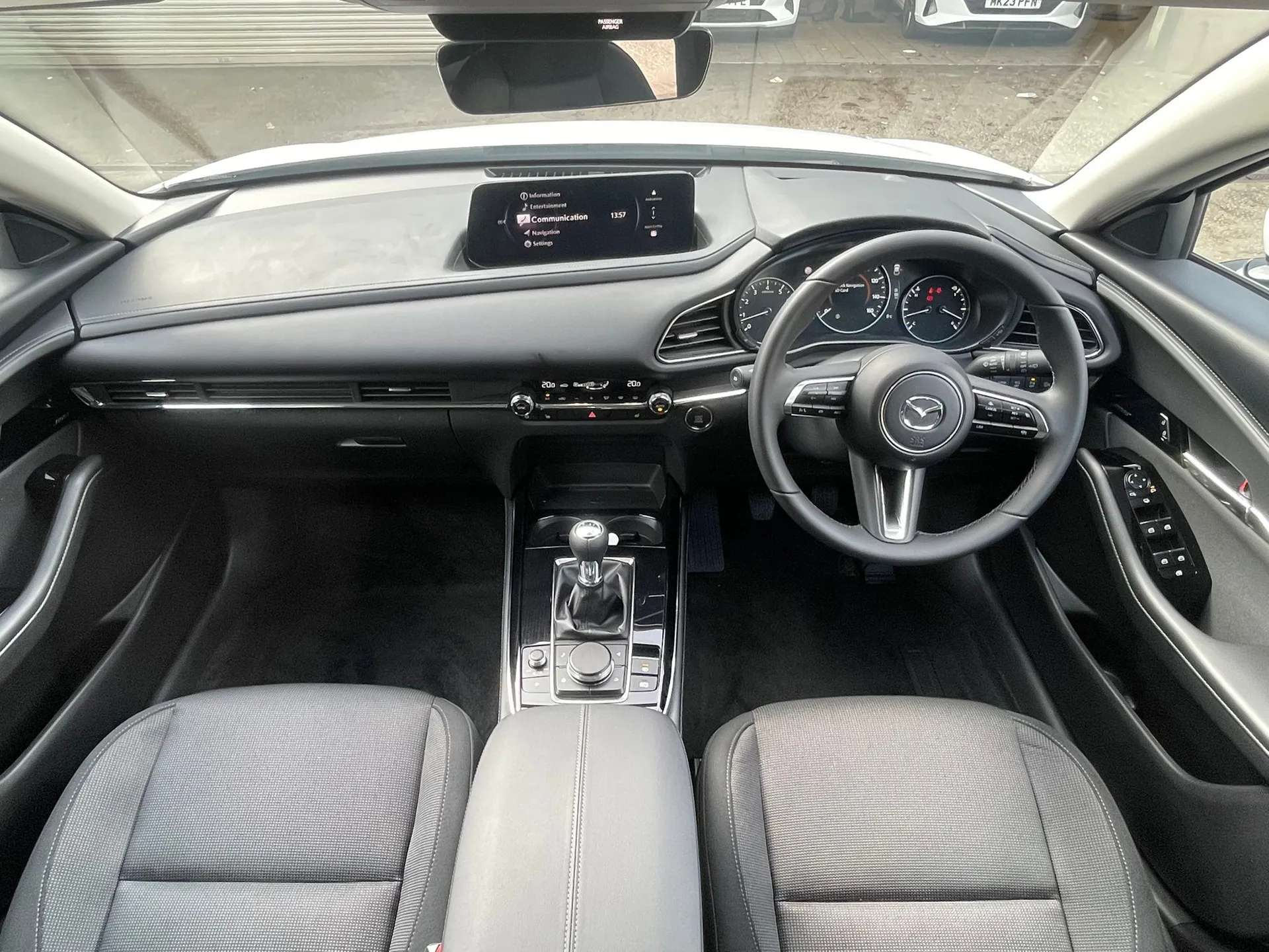 2026 MAZDA CX-30 2026 MAZDA CX-30