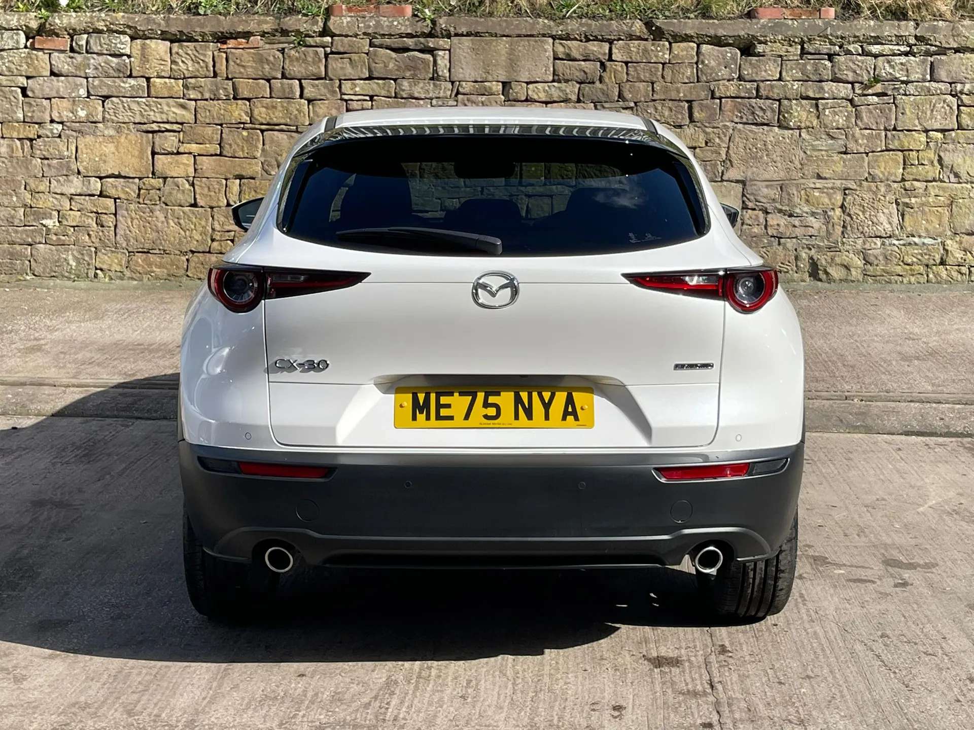 2026 MAZDA CX-30 2026 MAZDA CX-30