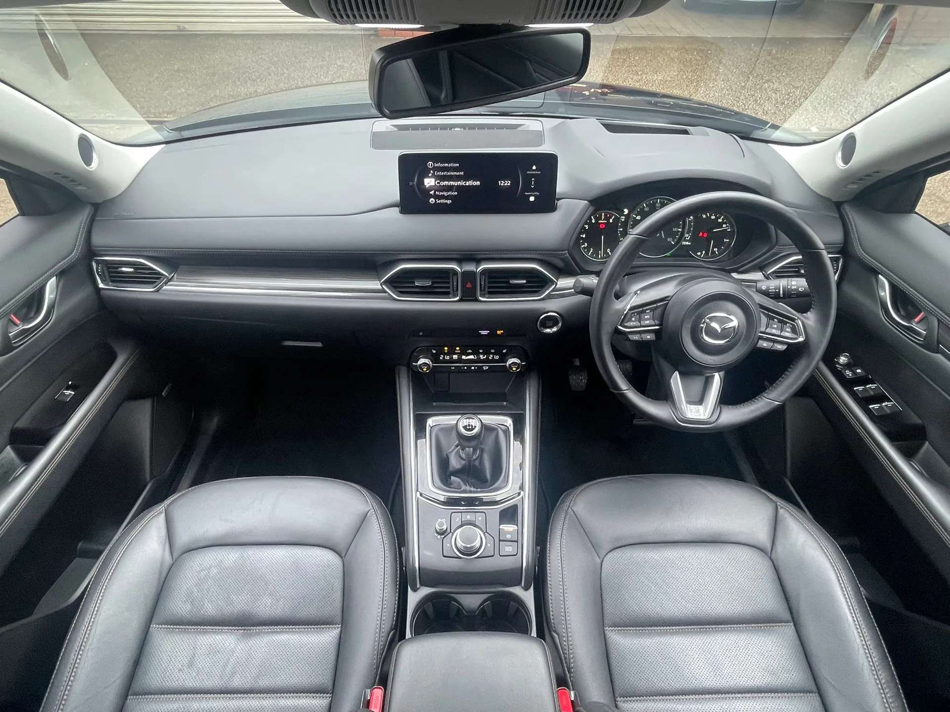 2024 MAZDA CX-5 2024 MAZDA CX-5