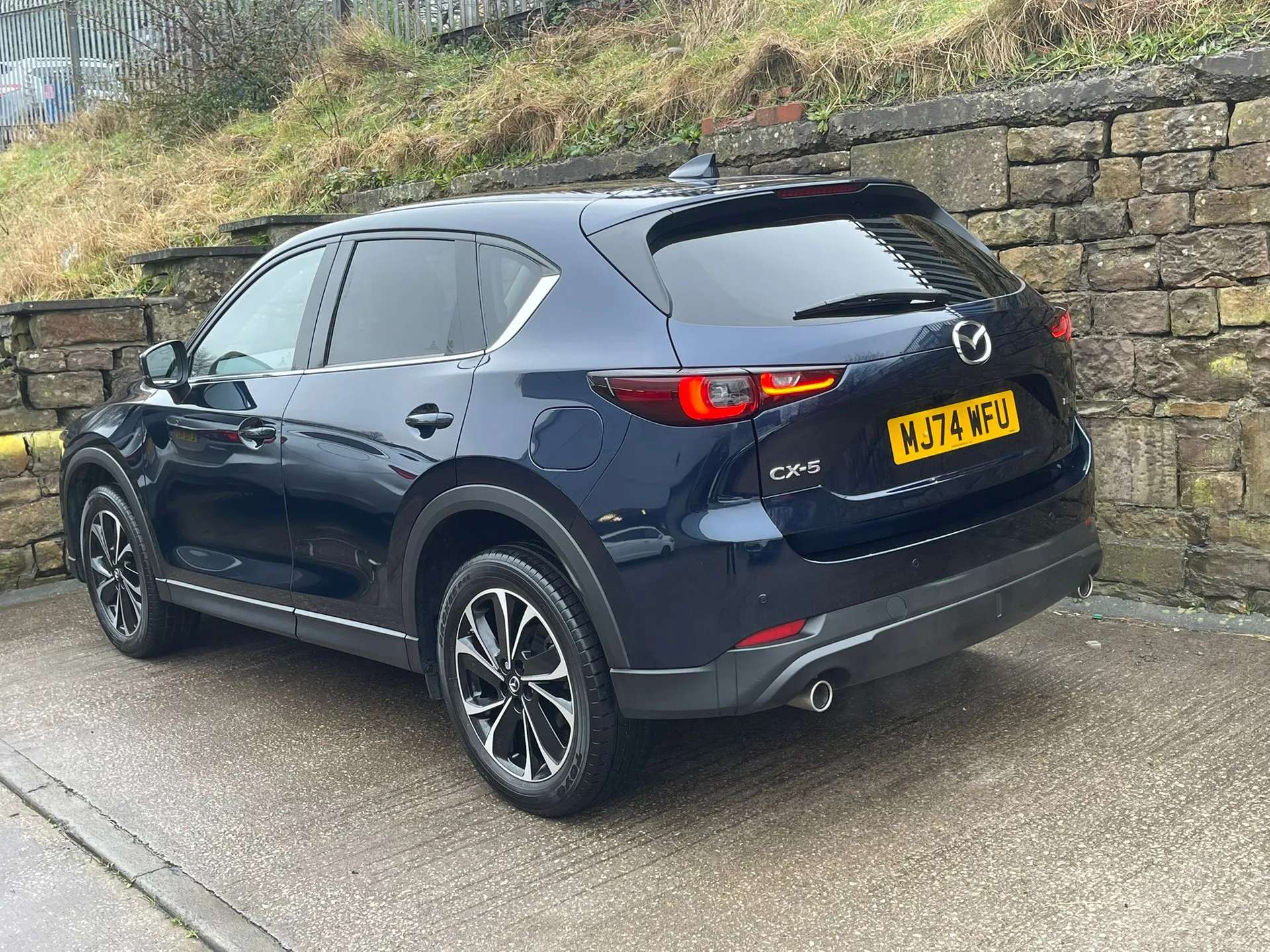 2024 MAZDA CX-5 2024 MAZDA CX-5