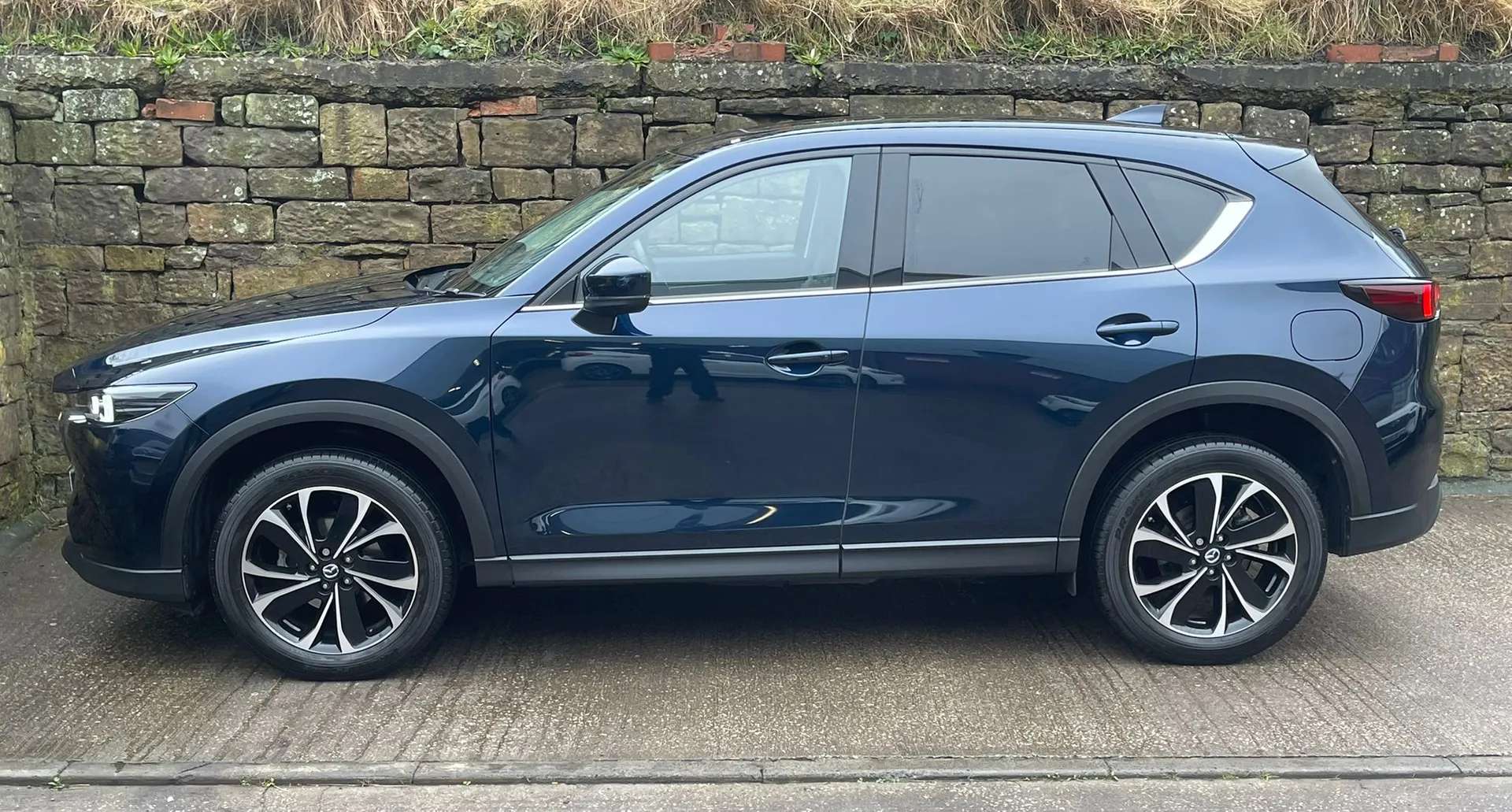 2024 MAZDA CX-5 2024 MAZDA CX-5