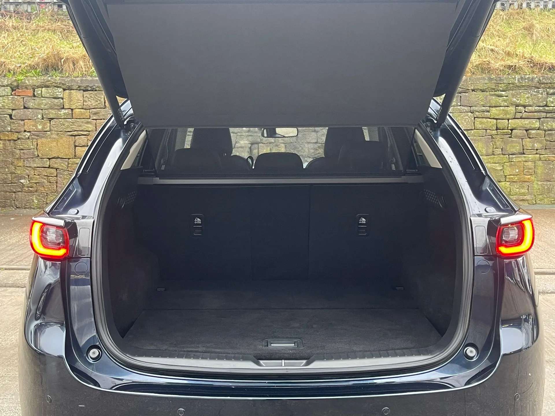 2024 MAZDA CX-5 2024 MAZDA CX-5