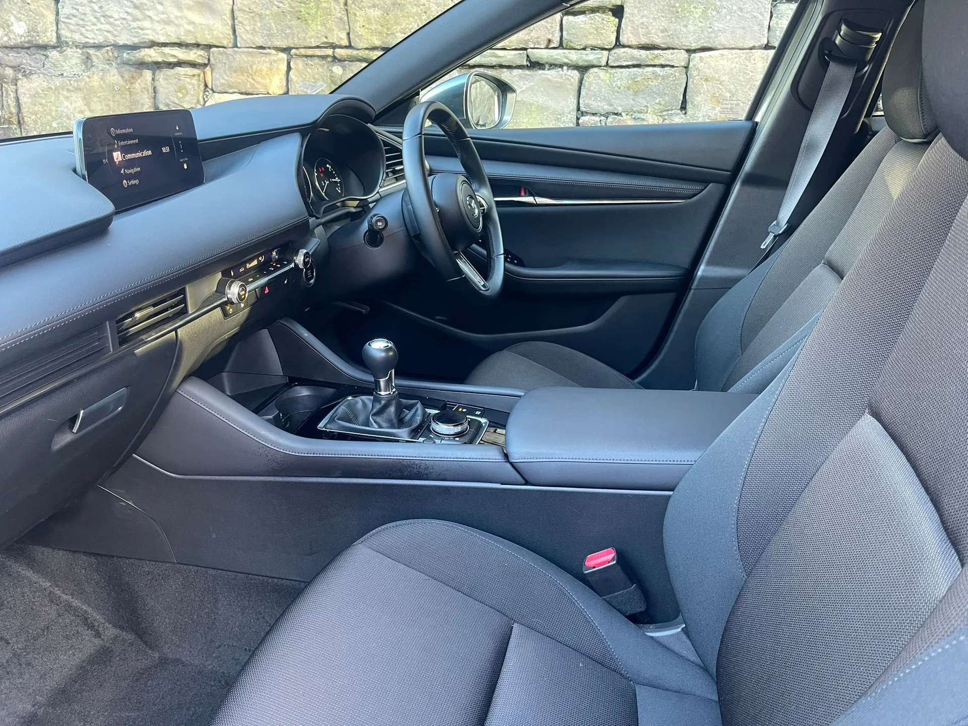 2024 MAZDA MAZDA3 2024 MAZDA MAZDA3