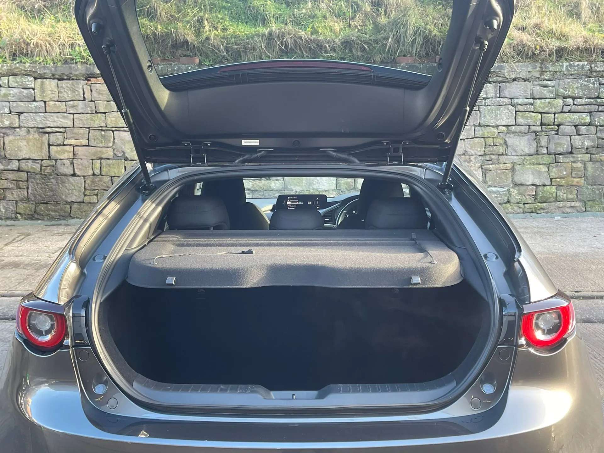 2024 MAZDA MAZDA3 2024 MAZDA MAZDA3