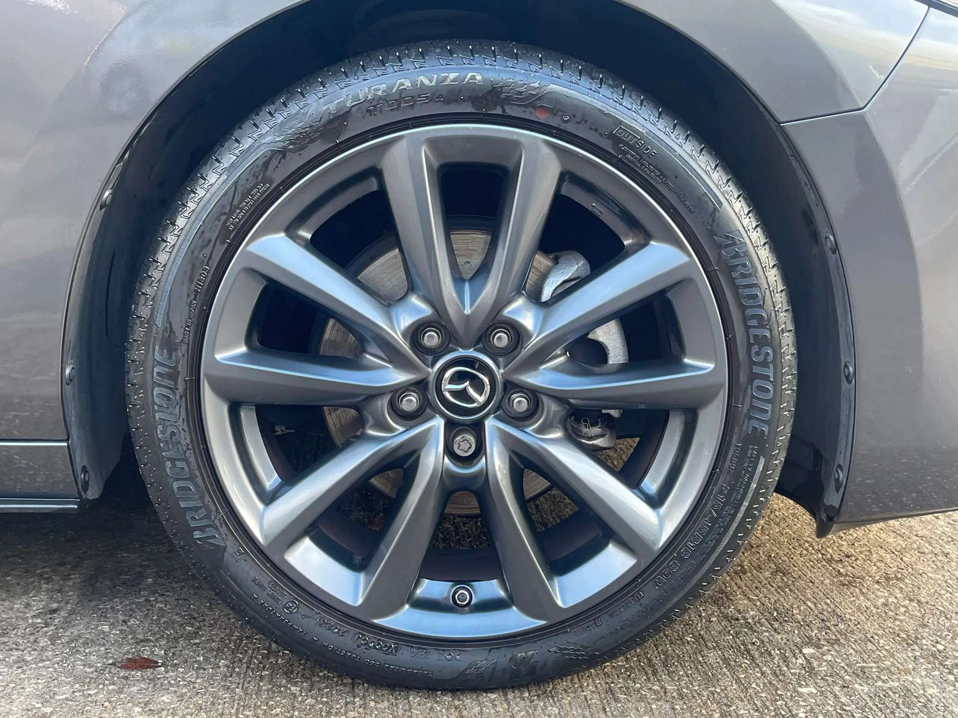 2024 MAZDA MAZDA3 2024 MAZDA MAZDA3