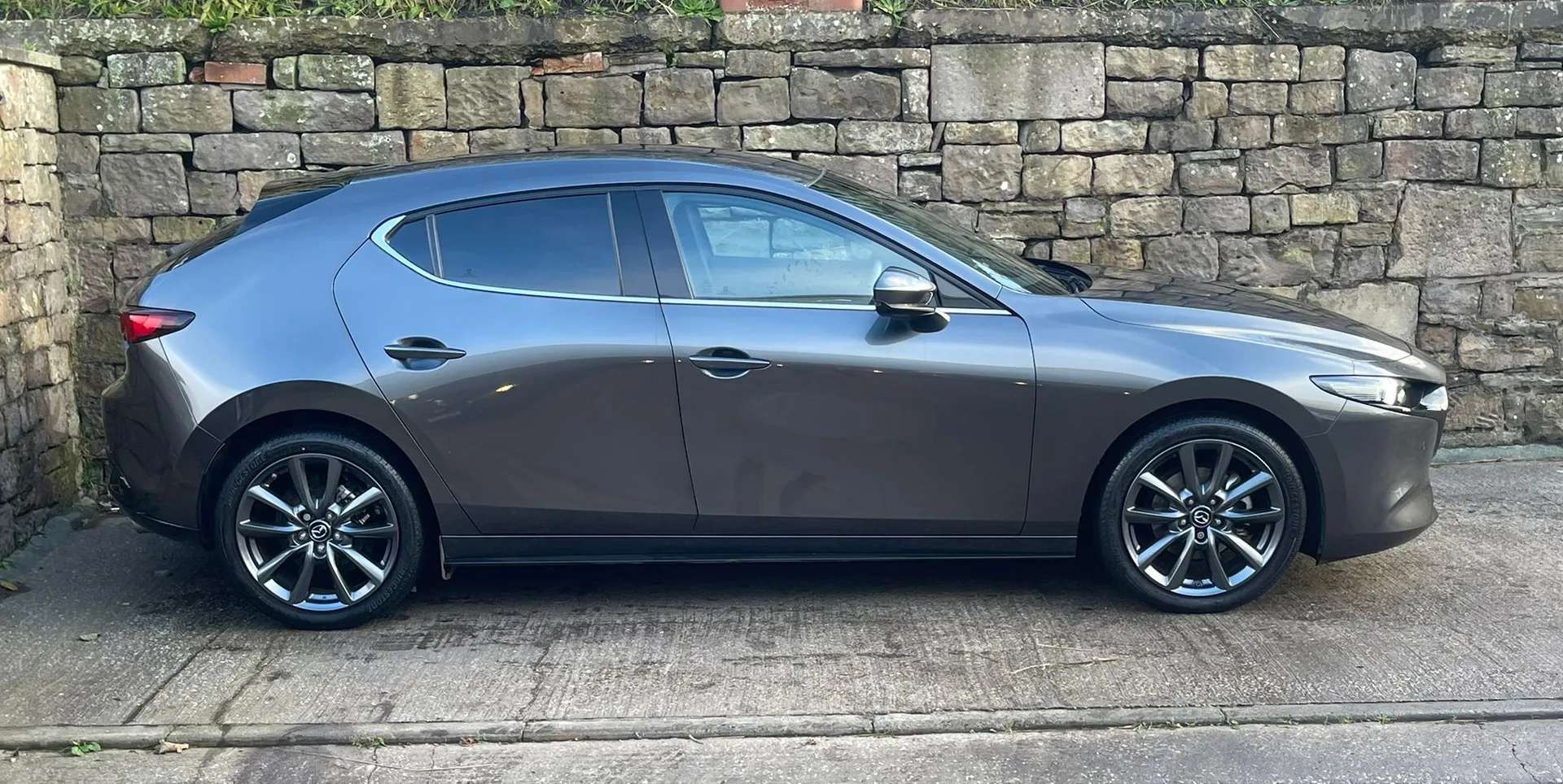 2024 MAZDA MAZDA3 2024 MAZDA MAZDA3