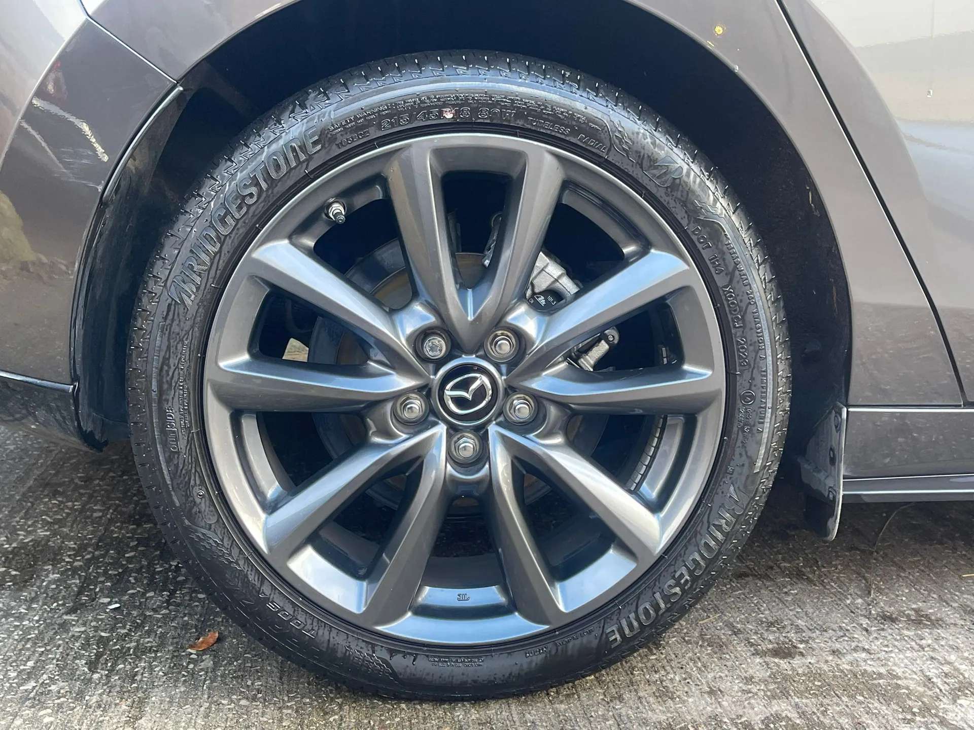 2024 MAZDA MAZDA3 2024 MAZDA MAZDA3