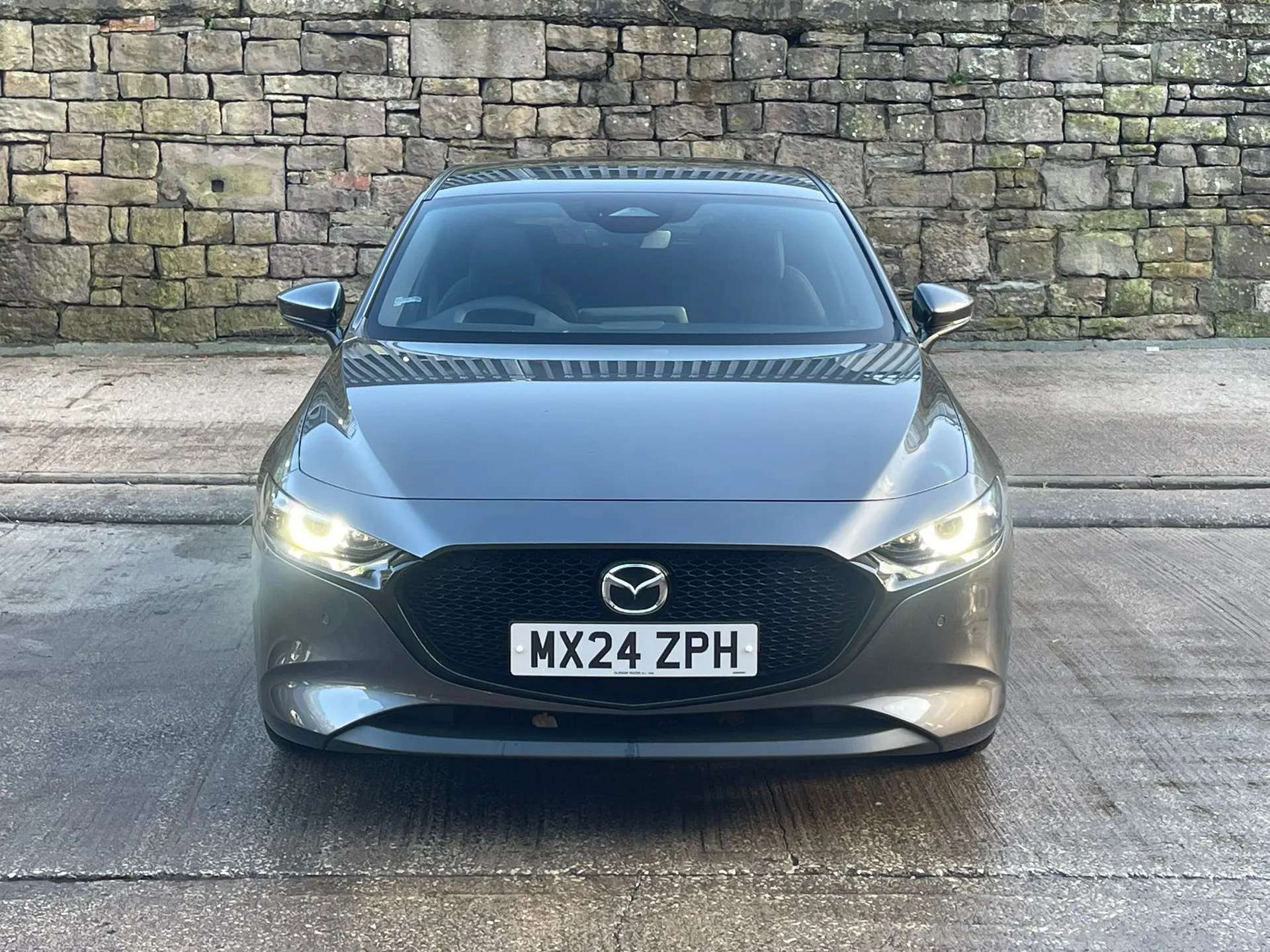 2024 MAZDA MAZDA3 2024 MAZDA MAZDA3