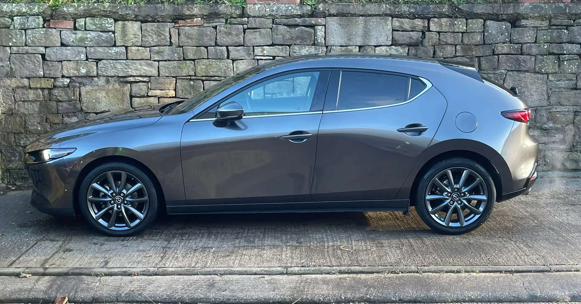 2024 MAZDA MAZDA3 2024 MAZDA MAZDA3