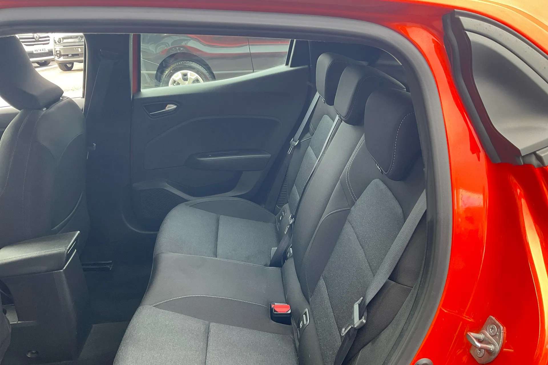 2023 RENAULT CLIO 2023 RENAULT CLIO