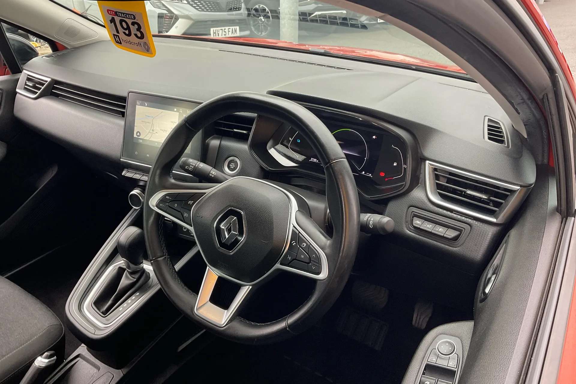 2023 RENAULT CLIO 2023 RENAULT CLIO