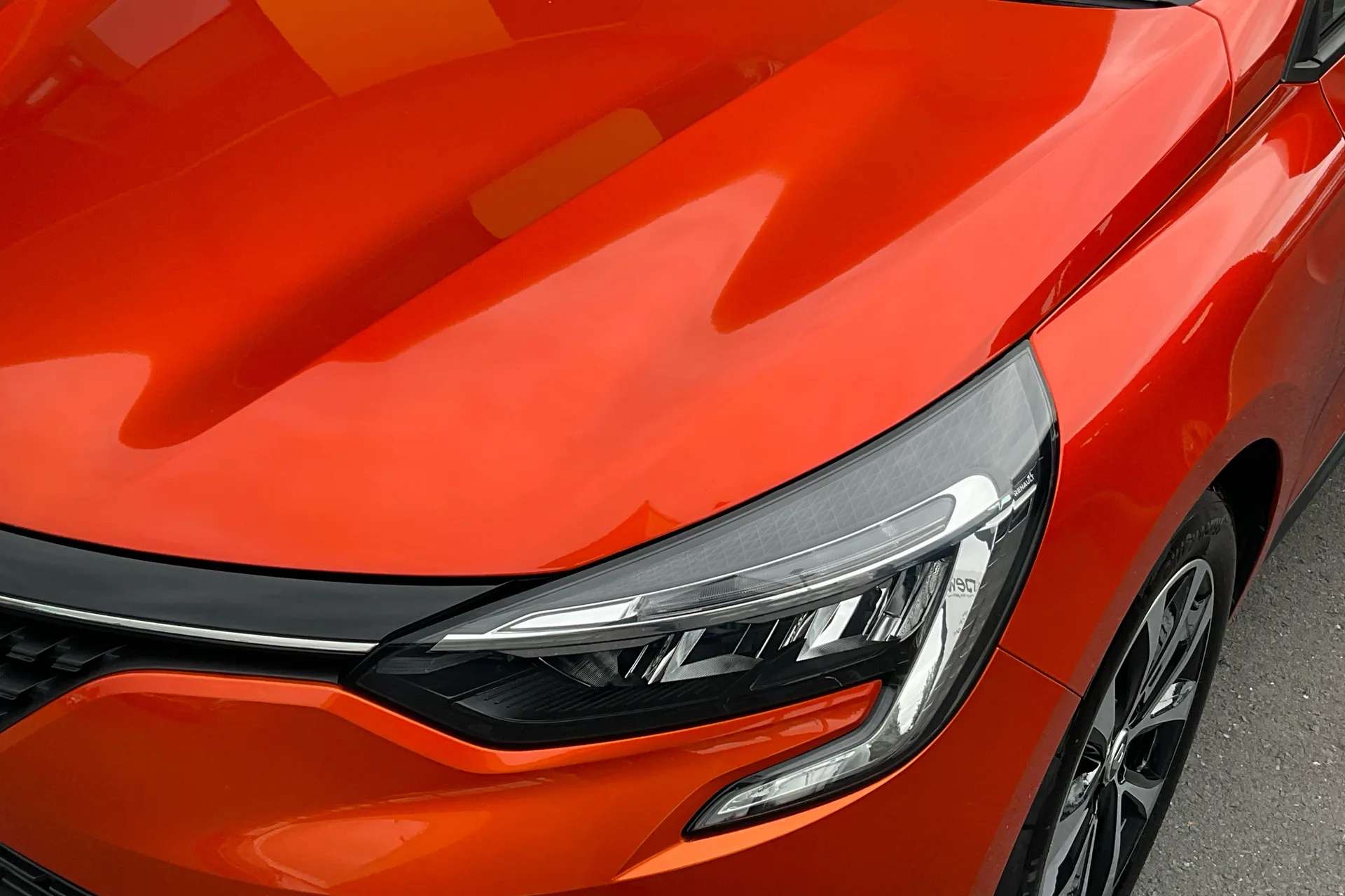 2023 RENAULT CLIO 2023 RENAULT CLIO