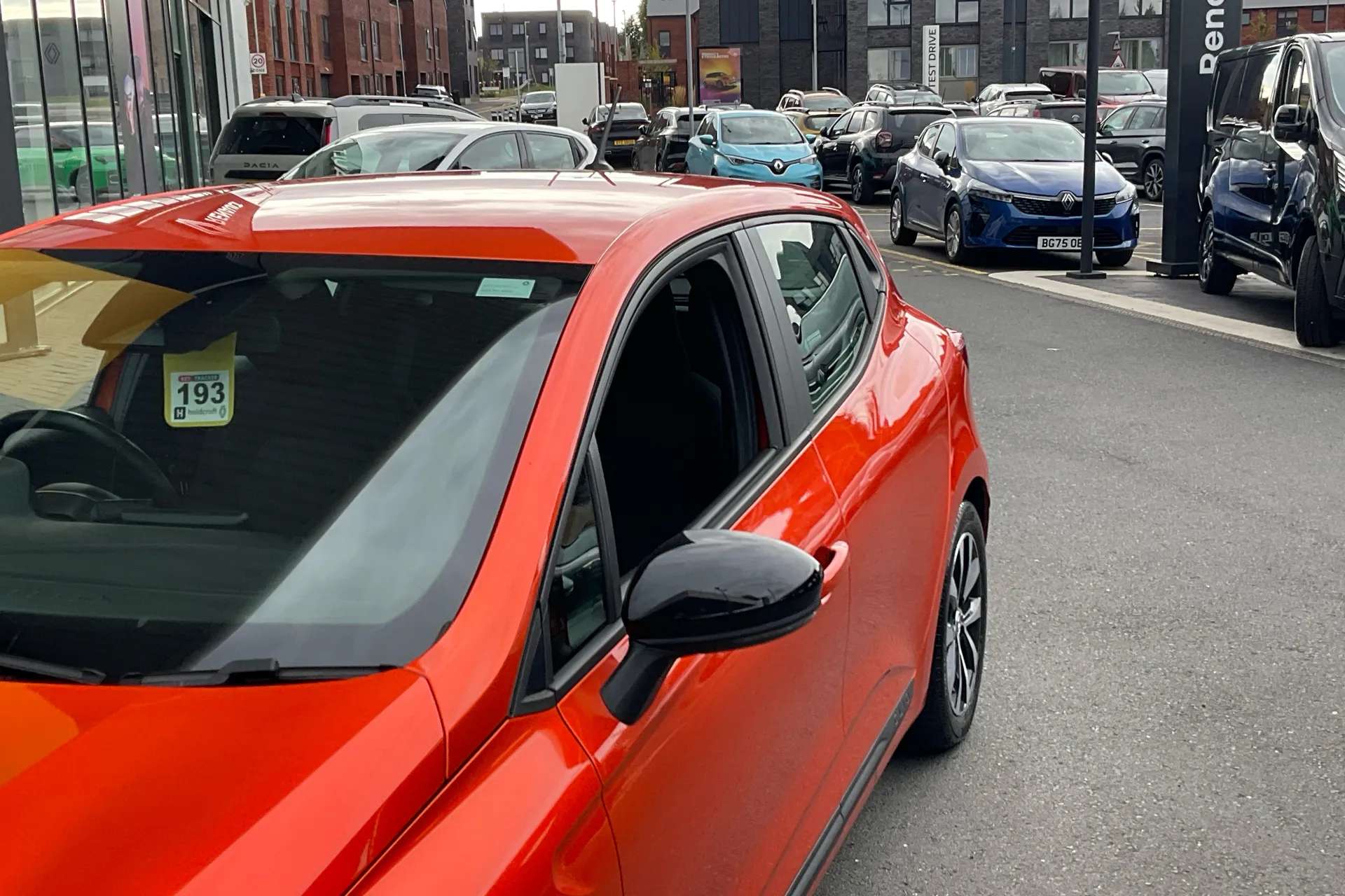 2023 RENAULT CLIO 2023 RENAULT CLIO