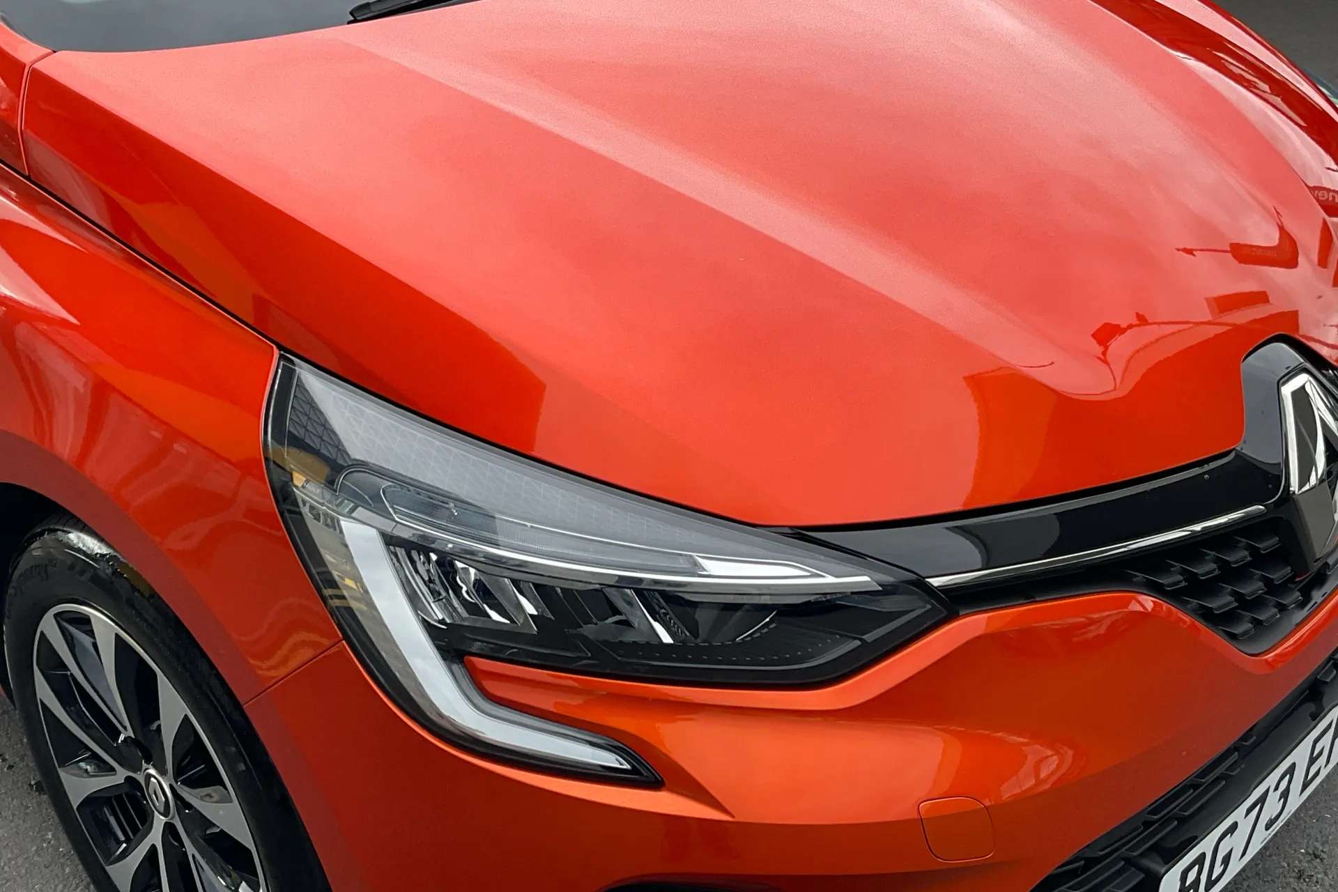 2023 RENAULT CLIO 2023 RENAULT CLIO
