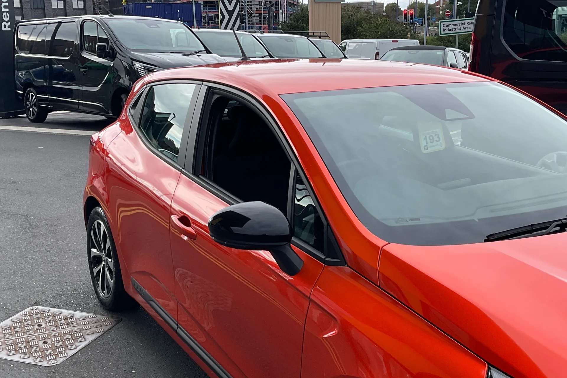 2023 RENAULT CLIO 2023 RENAULT CLIO