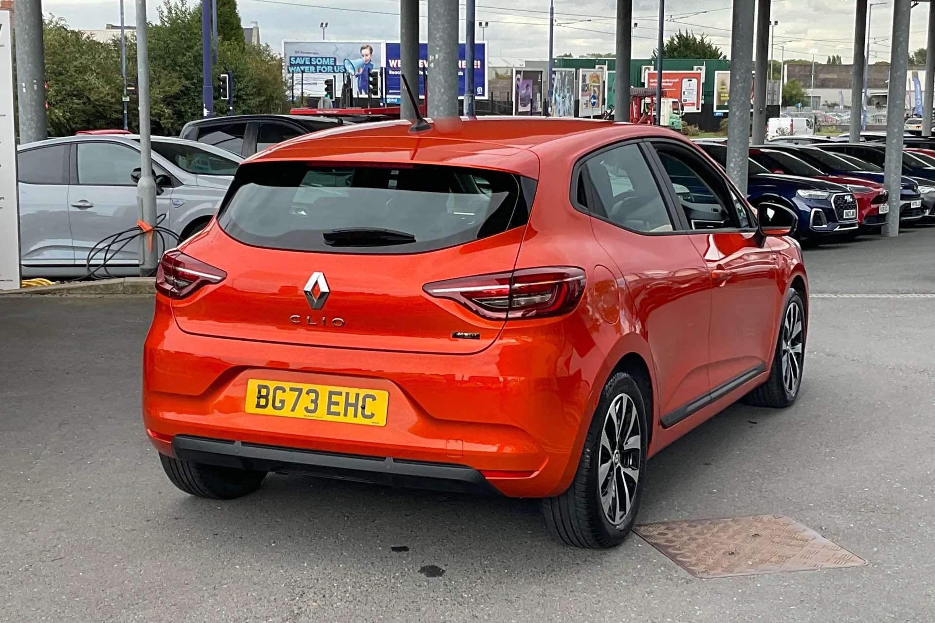 2023 RENAULT CLIO 2023 RENAULT CLIO