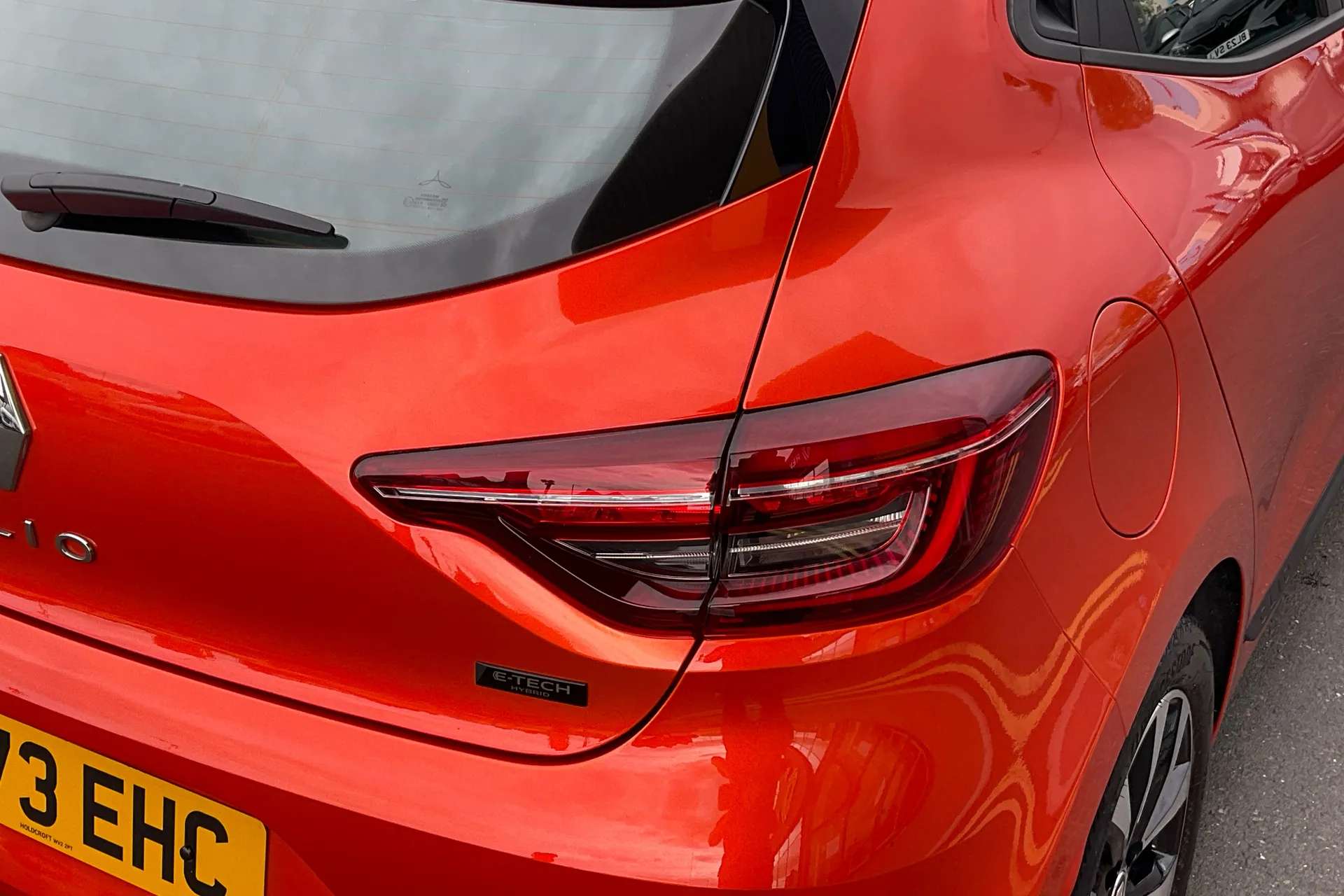 2023 RENAULT CLIO 2023 RENAULT CLIO
