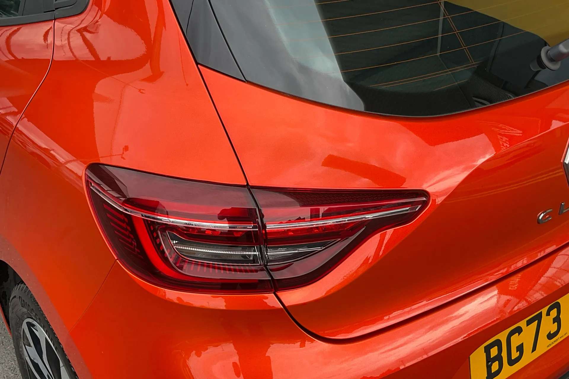 2023 RENAULT CLIO 2023 RENAULT CLIO