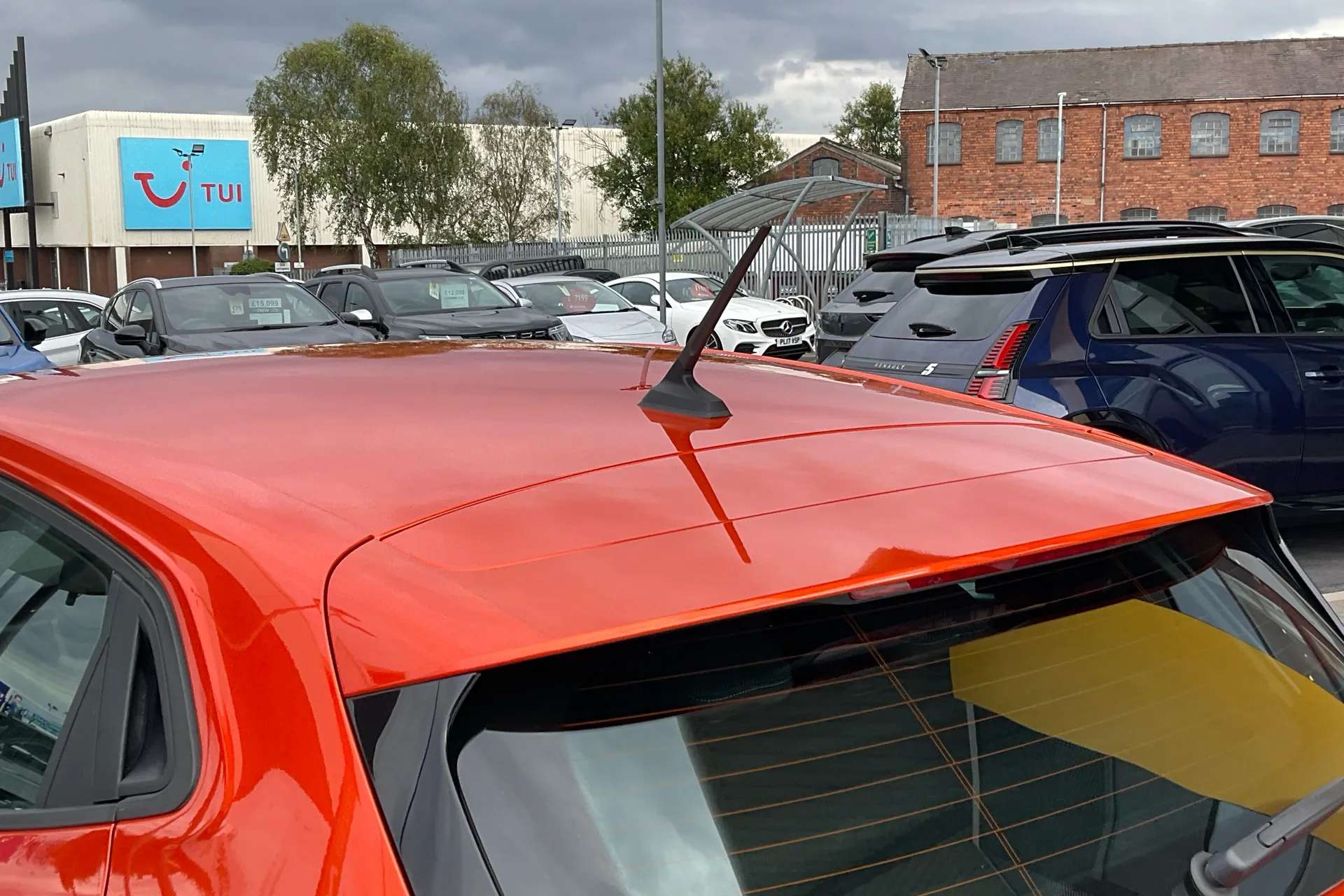 2023 RENAULT CLIO 2023 RENAULT CLIO