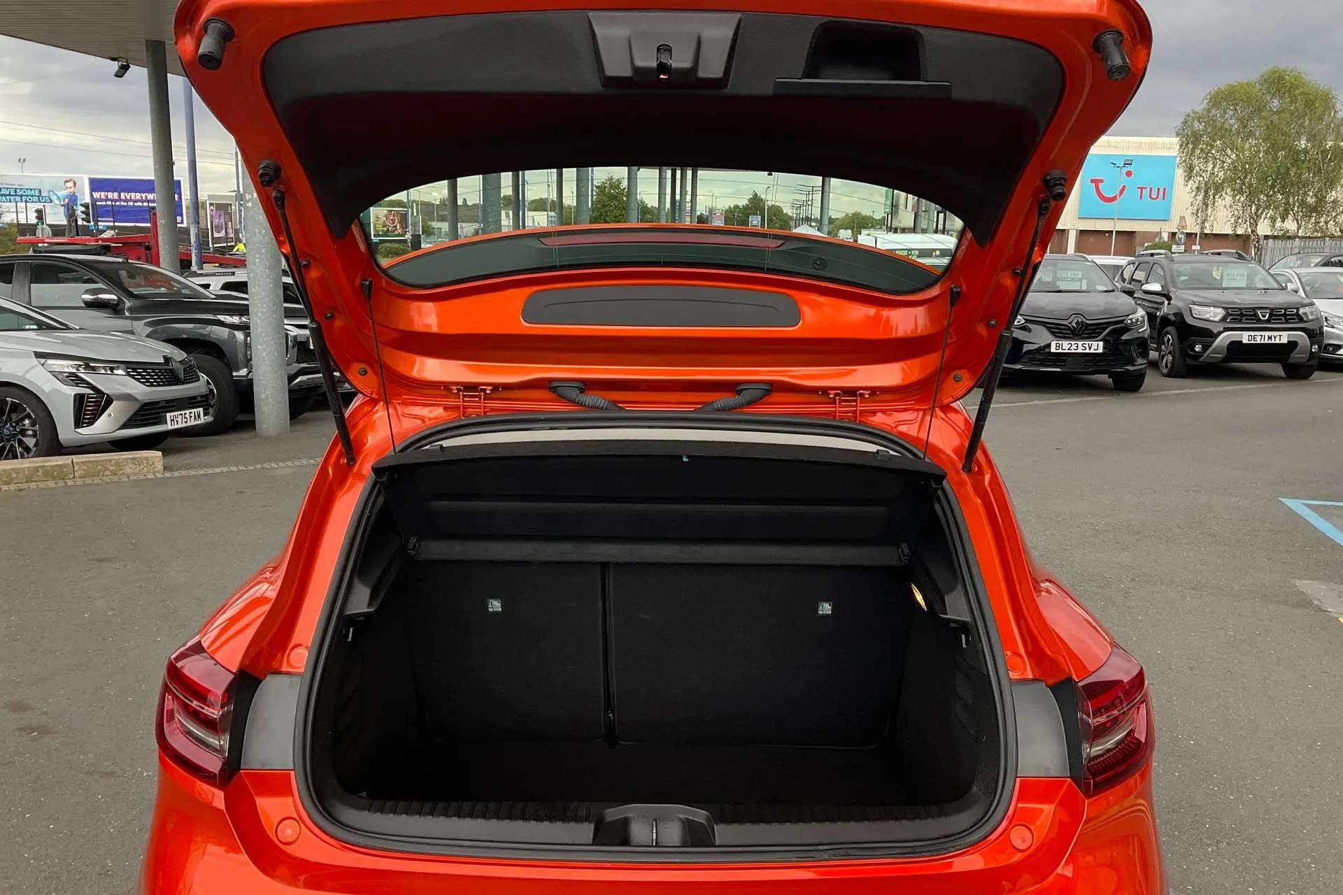 2023 RENAULT CLIO 2023 RENAULT CLIO