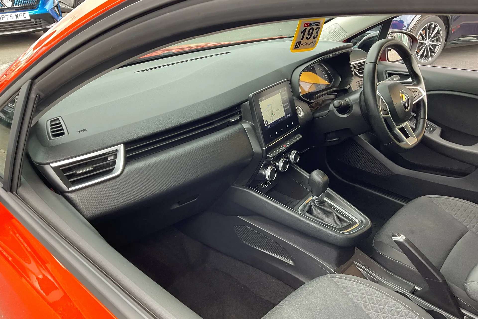 2023 RENAULT CLIO 2023 RENAULT CLIO