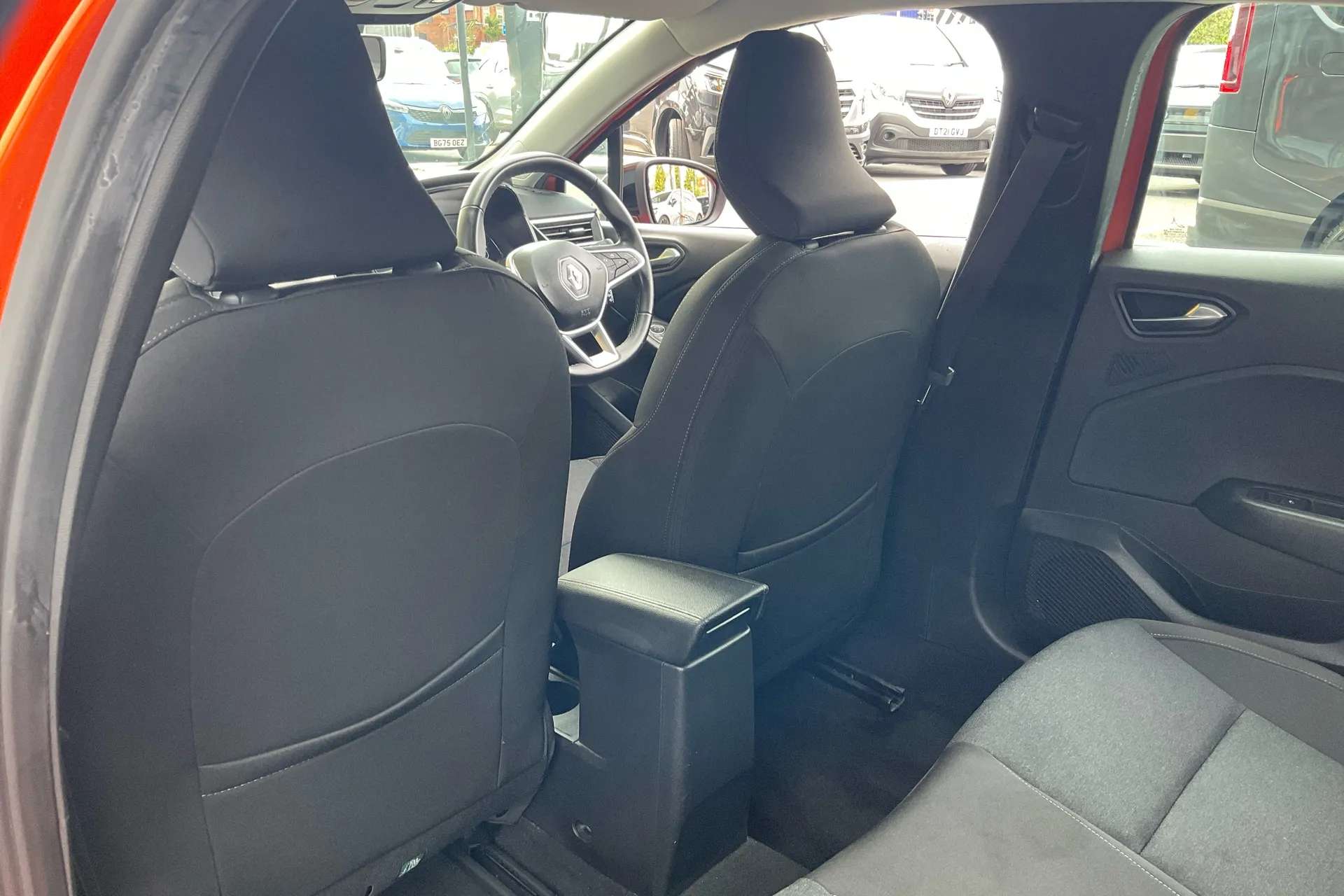2023 RENAULT CLIO 2023 RENAULT CLIO