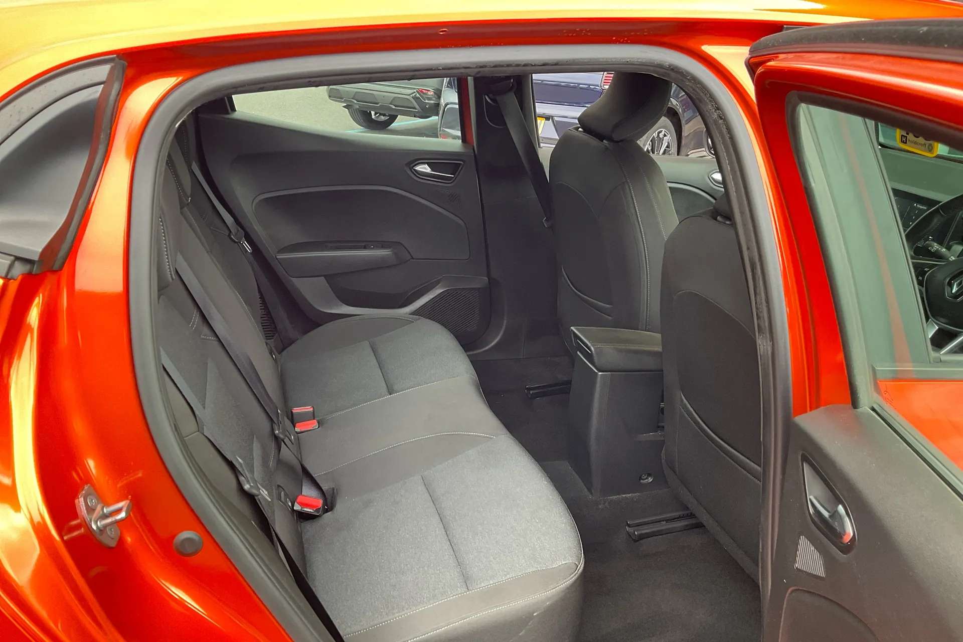 2023 RENAULT CLIO 2023 RENAULT CLIO
