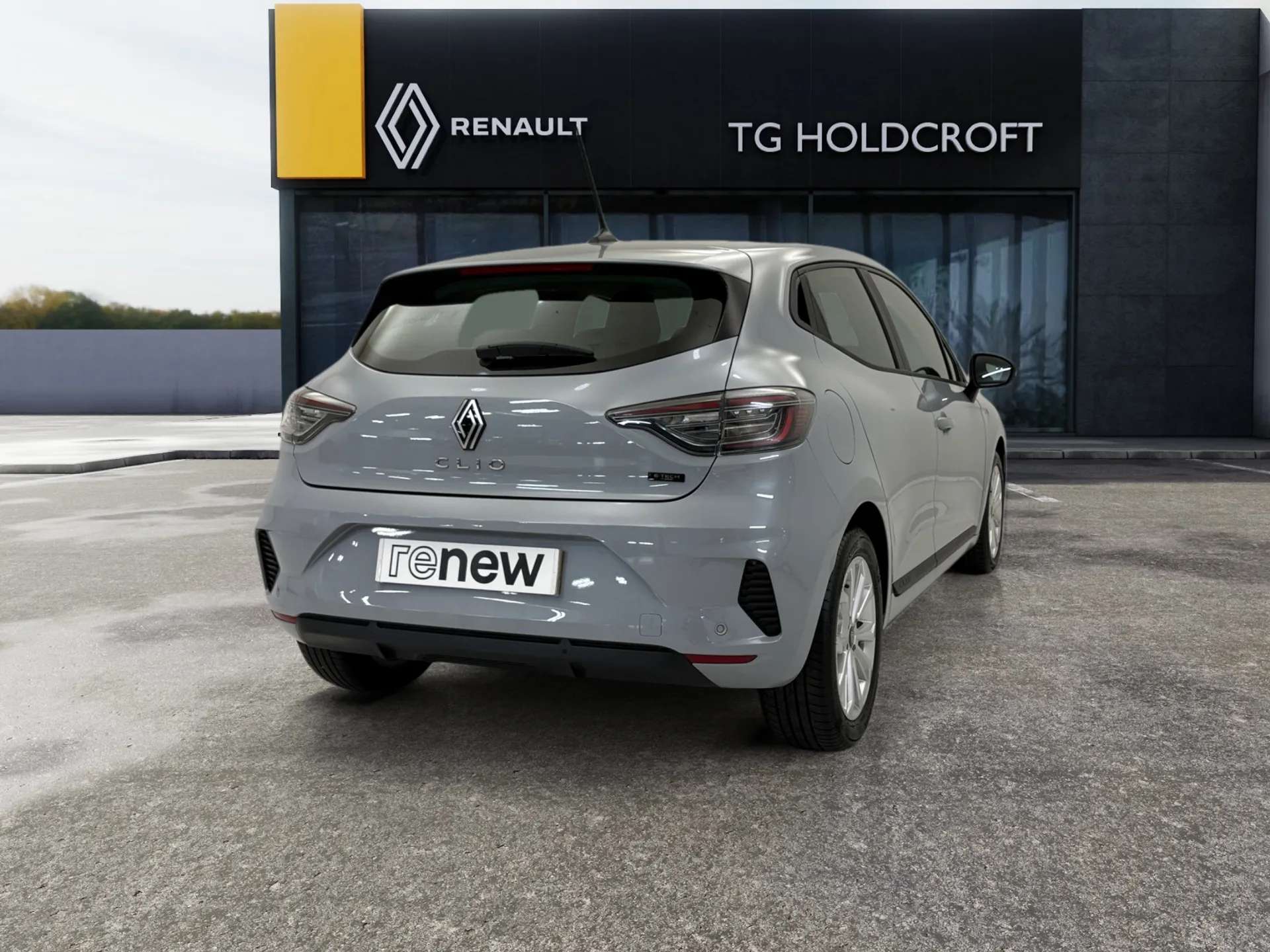 A 2024 RENAULT CLIO 1.6 E-TECH full hybrid 145 Evolution 5dr Auto A 2024 RENAULT CLIO 1.6 E-TECH full hybrid 145 Evolution 5dr Auto