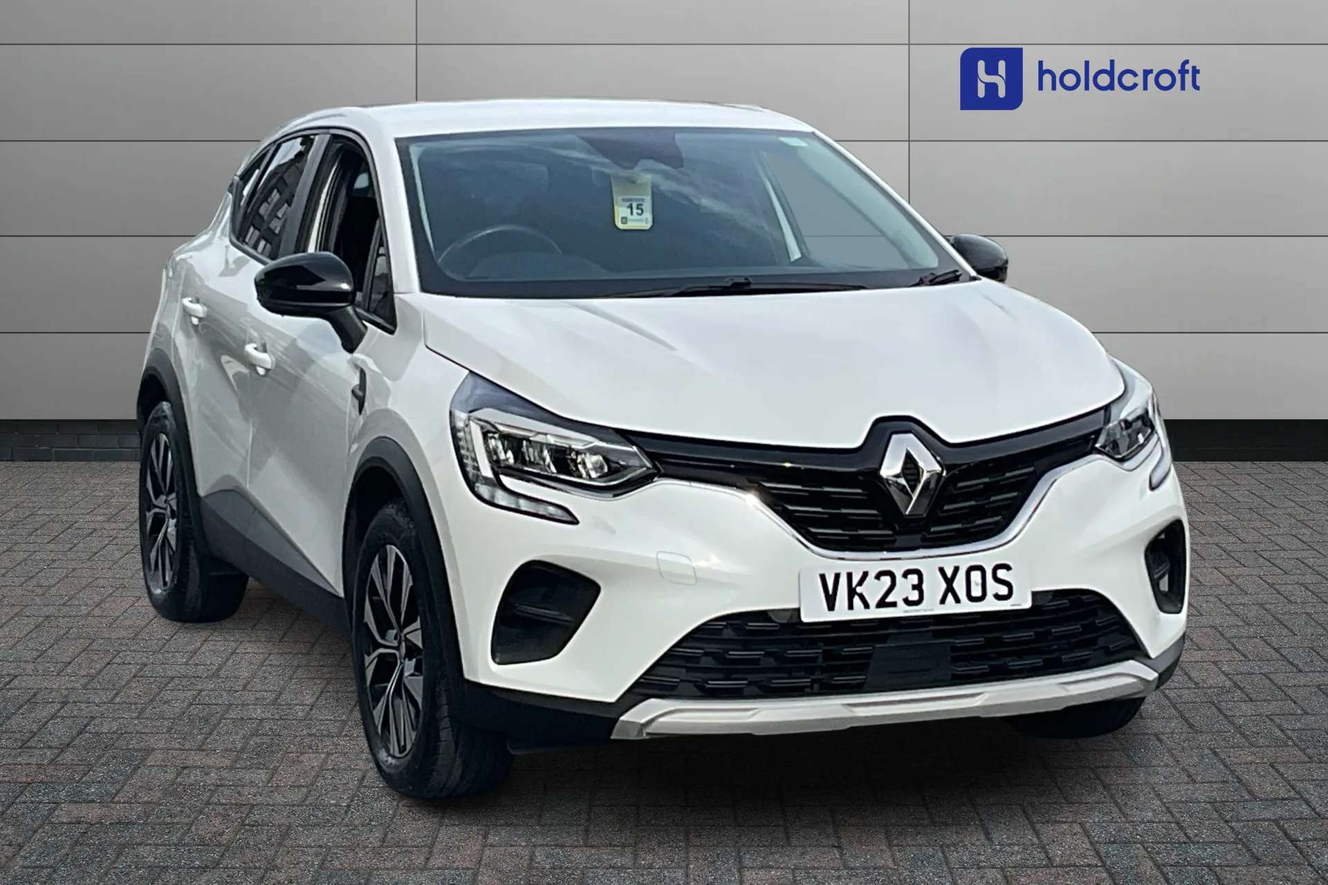 A 2023 RENAULT CAPTUR 1.6 E-Tech full hybrid 145 Evolution 5dr Auto A 2023 RENAULT CAPTUR 1.6 E-Tech full hybrid 145 Evolution 5dr Auto