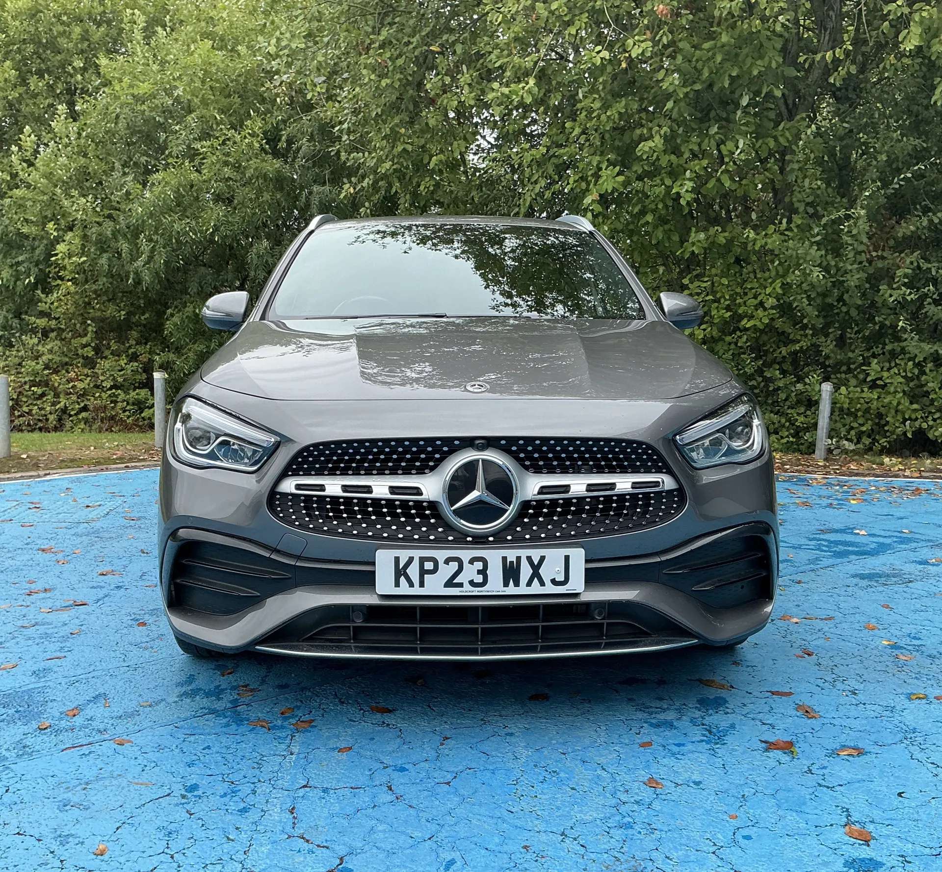 A 2023 MERCEDES-BENZ GLA GLA 200 AMG Line Executive 5dr Auto A 2023 MERCEDES-BENZ GLA GLA 200 AMG Line Executive 5dr Auto