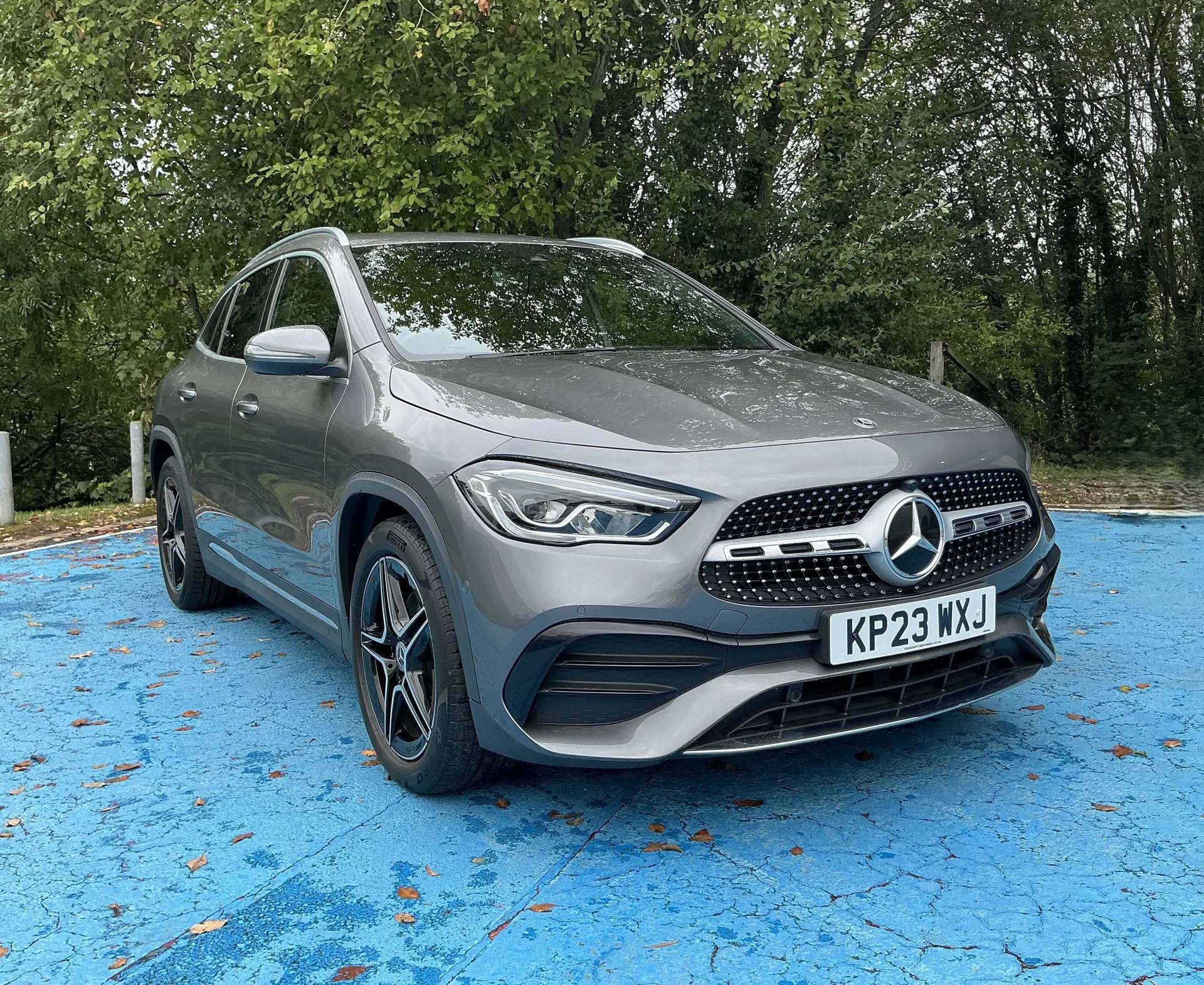 A 2023 MERCEDES-BENZ GLA GLA 200 AMG Line Executive 5dr Auto A 2023 MERCEDES-BENZ GLA GLA 200 AMG Line Executive 5dr Auto