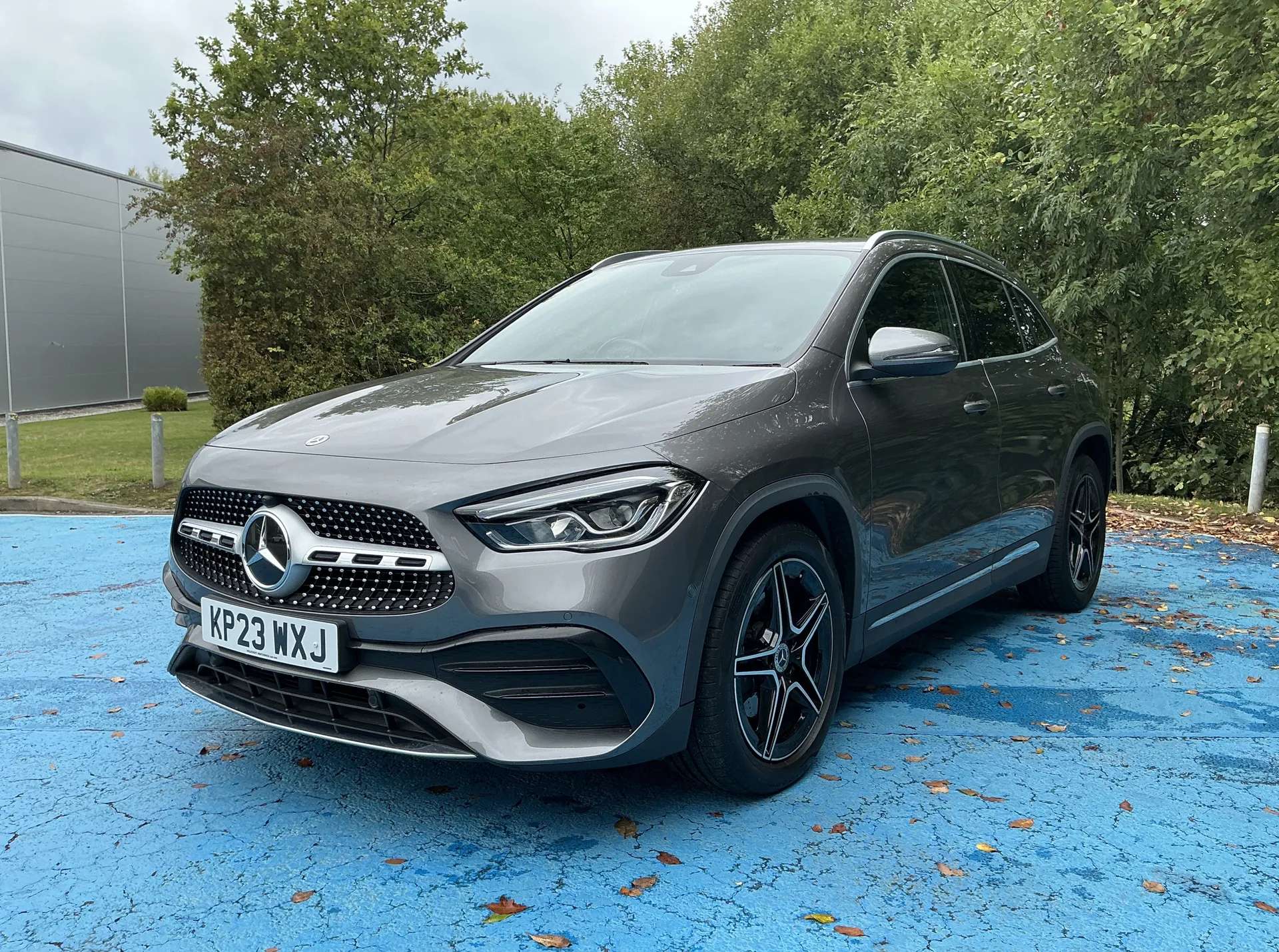 A 2023 MERCEDES-BENZ GLA GLA 200 AMG Line Executive 5dr Auto A 2023 MERCEDES-BENZ GLA GLA 200 AMG Line Executive 5dr Auto