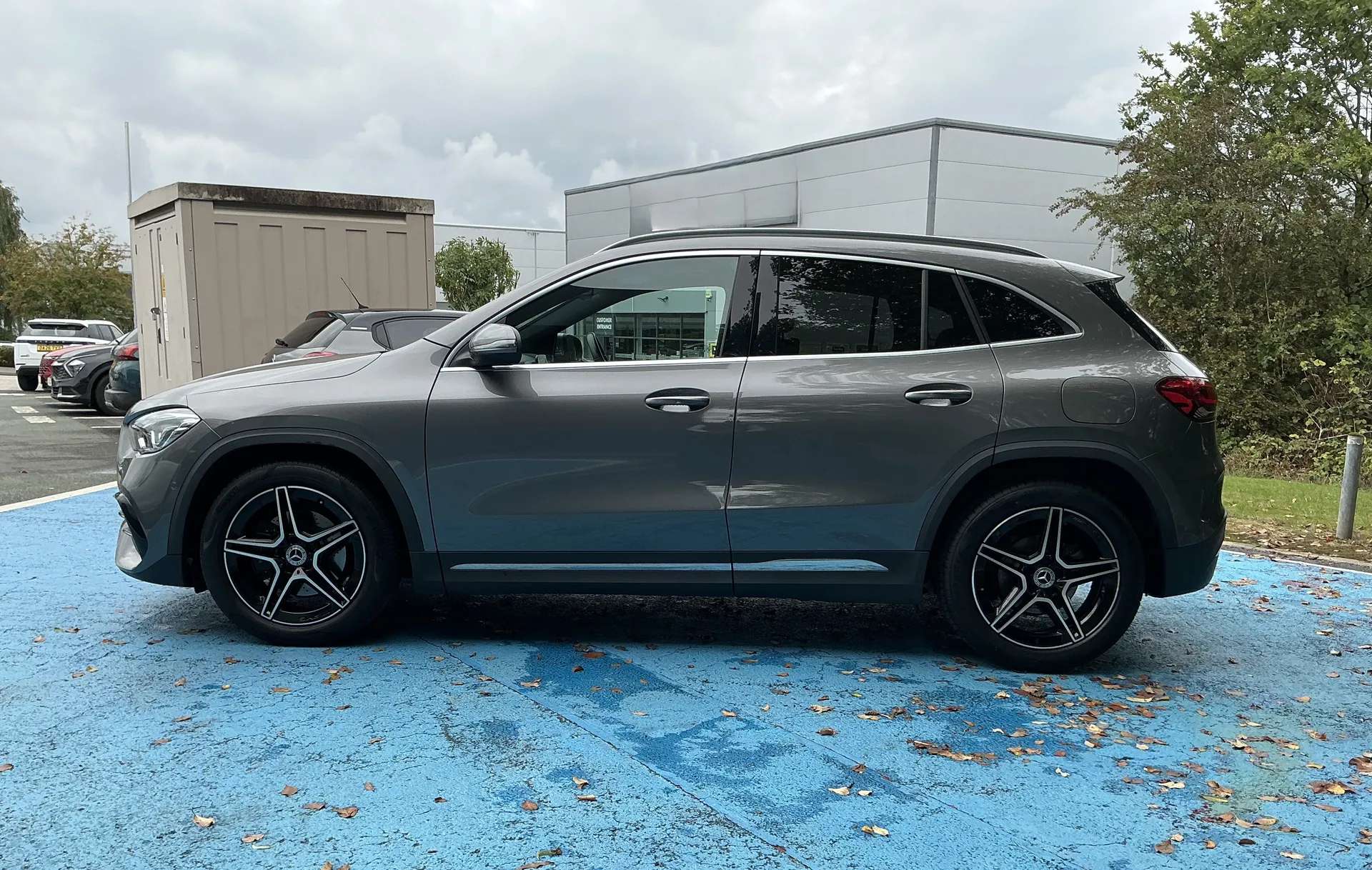 2023 MERCEDES-BENZ GLA 2023 MERCEDES-BENZ GLA