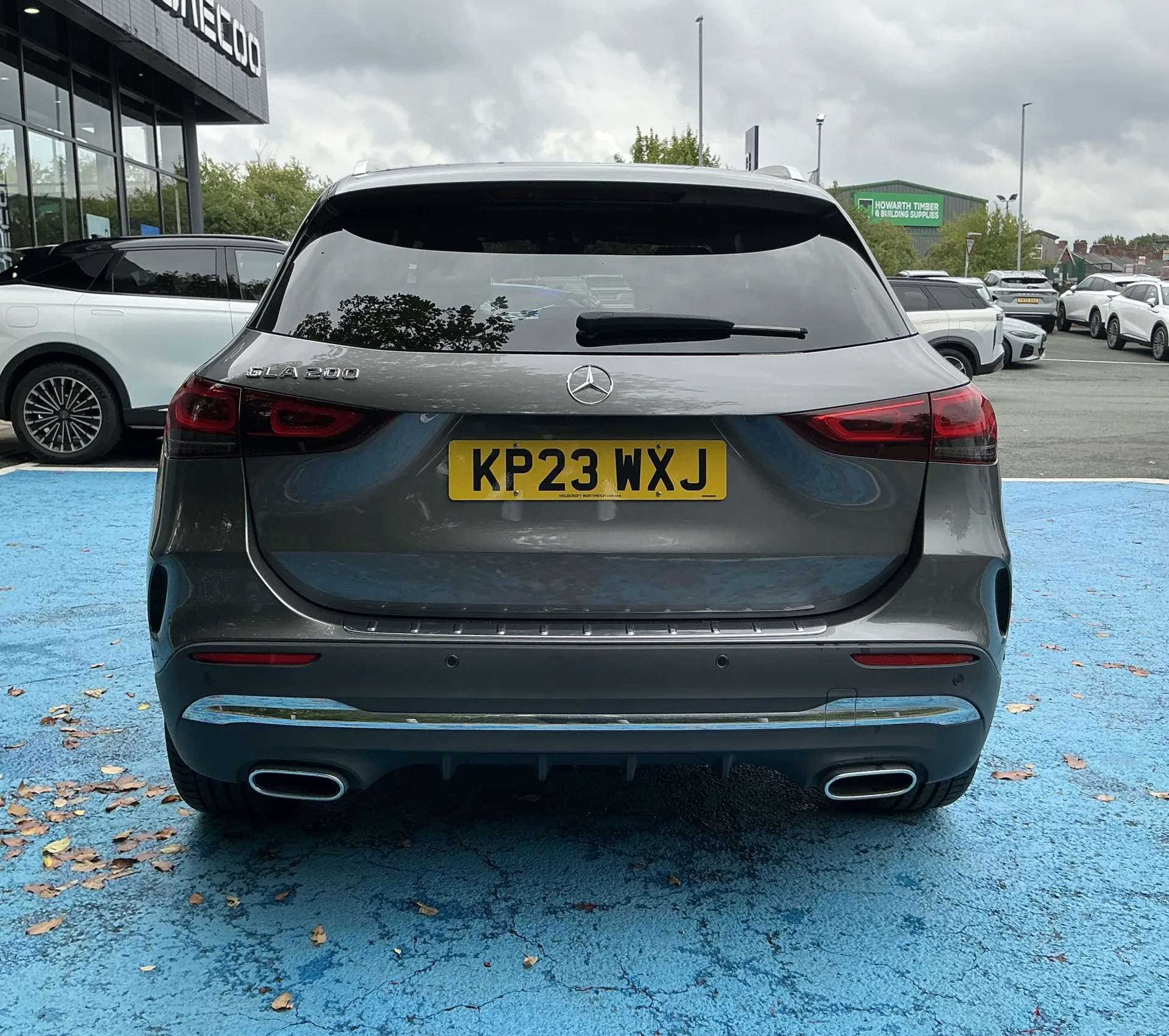 2023 MERCEDES-BENZ GLA 2023 MERCEDES-BENZ GLA