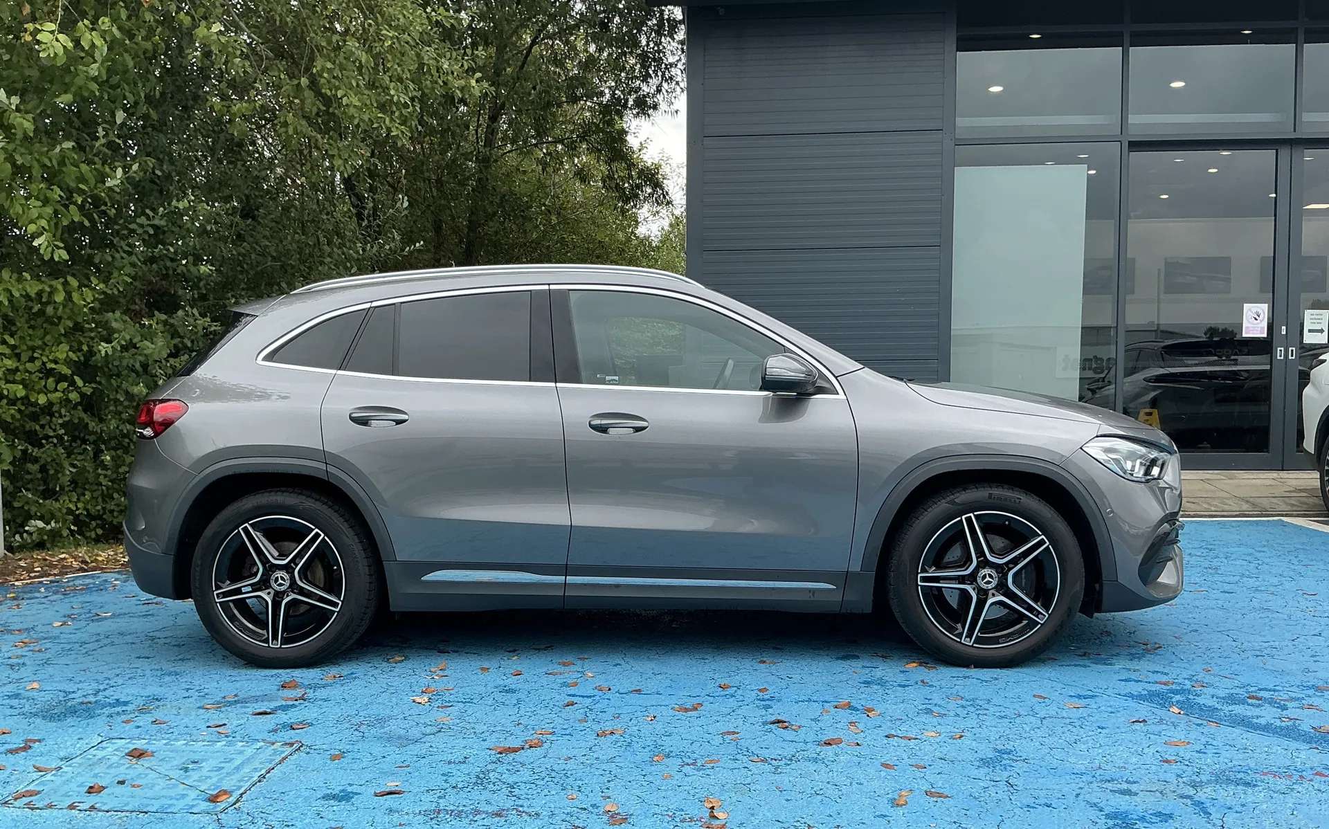 2023 MERCEDES-BENZ GLA 2023 MERCEDES-BENZ GLA