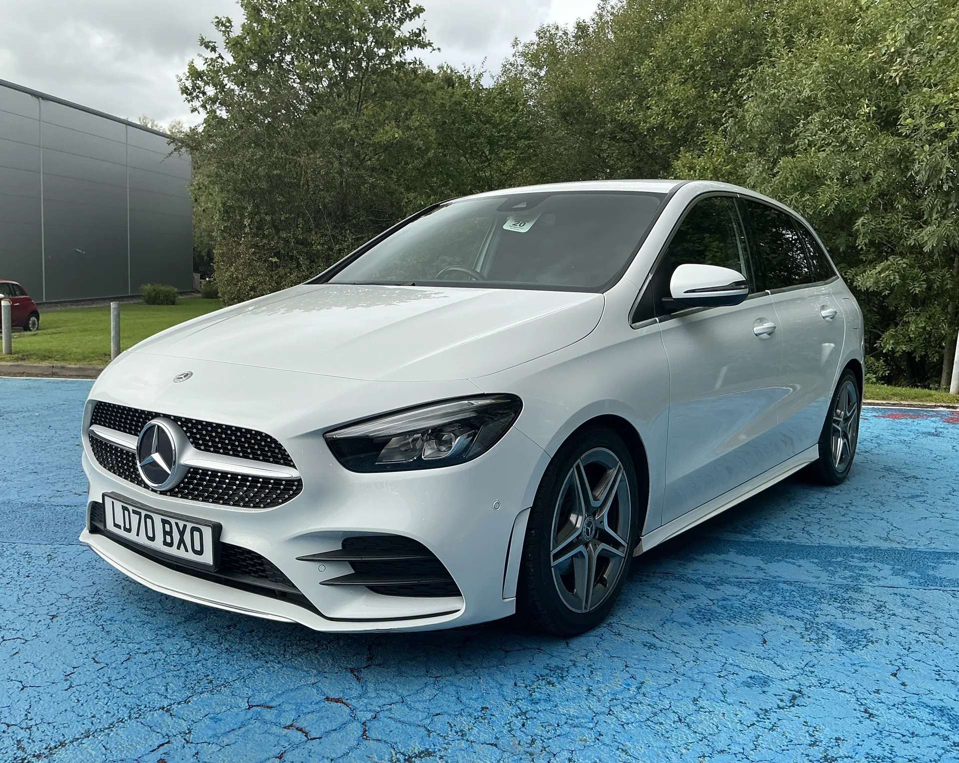 2020 MERCEDES-BENZ B CLASS 2020 MERCEDES-BENZ B CLASS