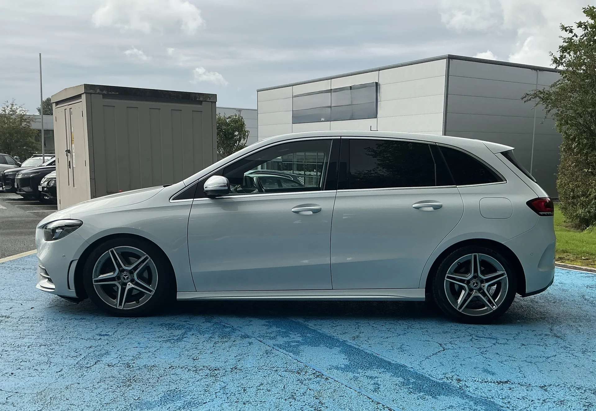 2020 MERCEDES-BENZ B CLASS 2020 MERCEDES-BENZ B CLASS