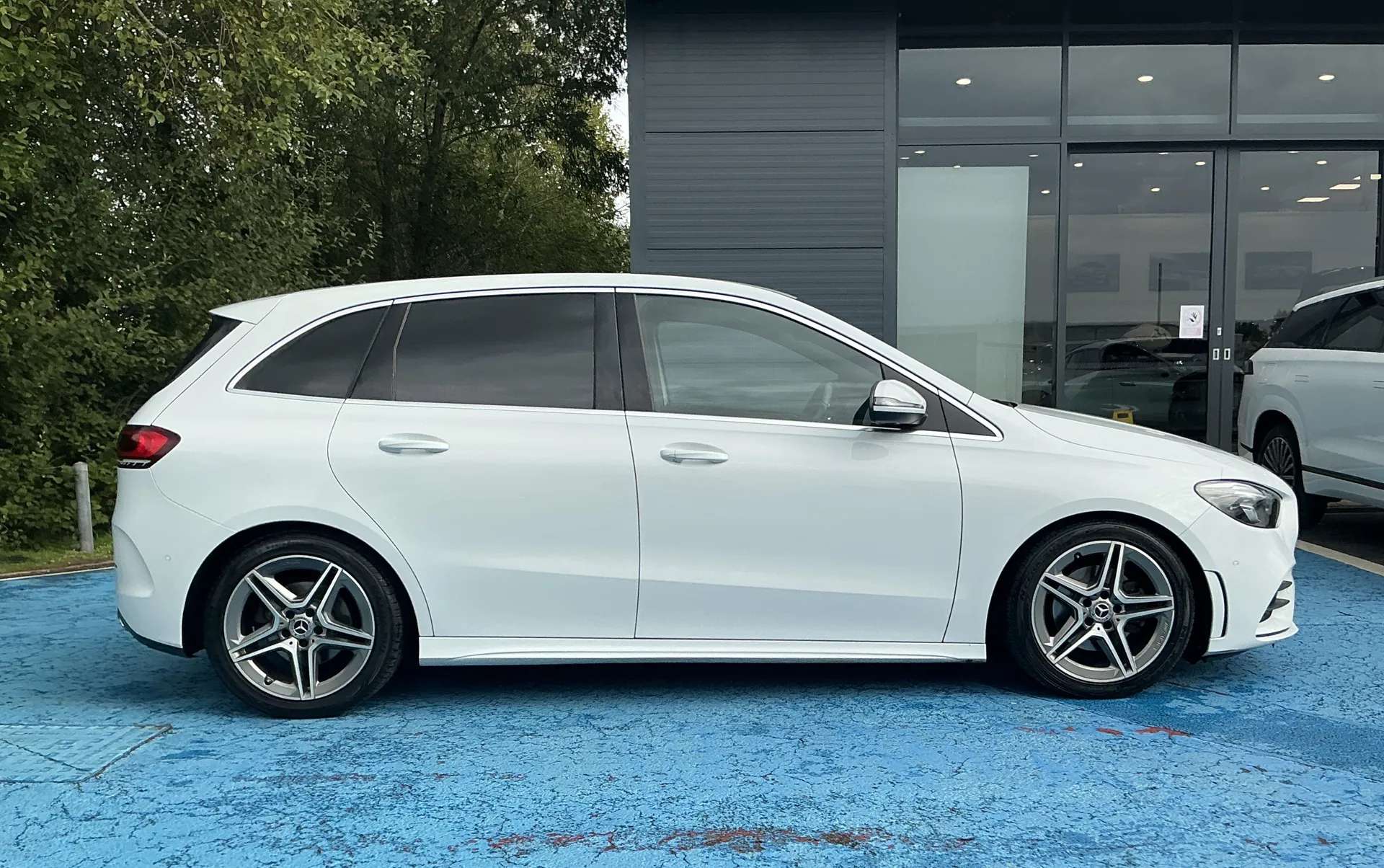 2020 MERCEDES-BENZ B CLASS 2020 MERCEDES-BENZ B CLASS