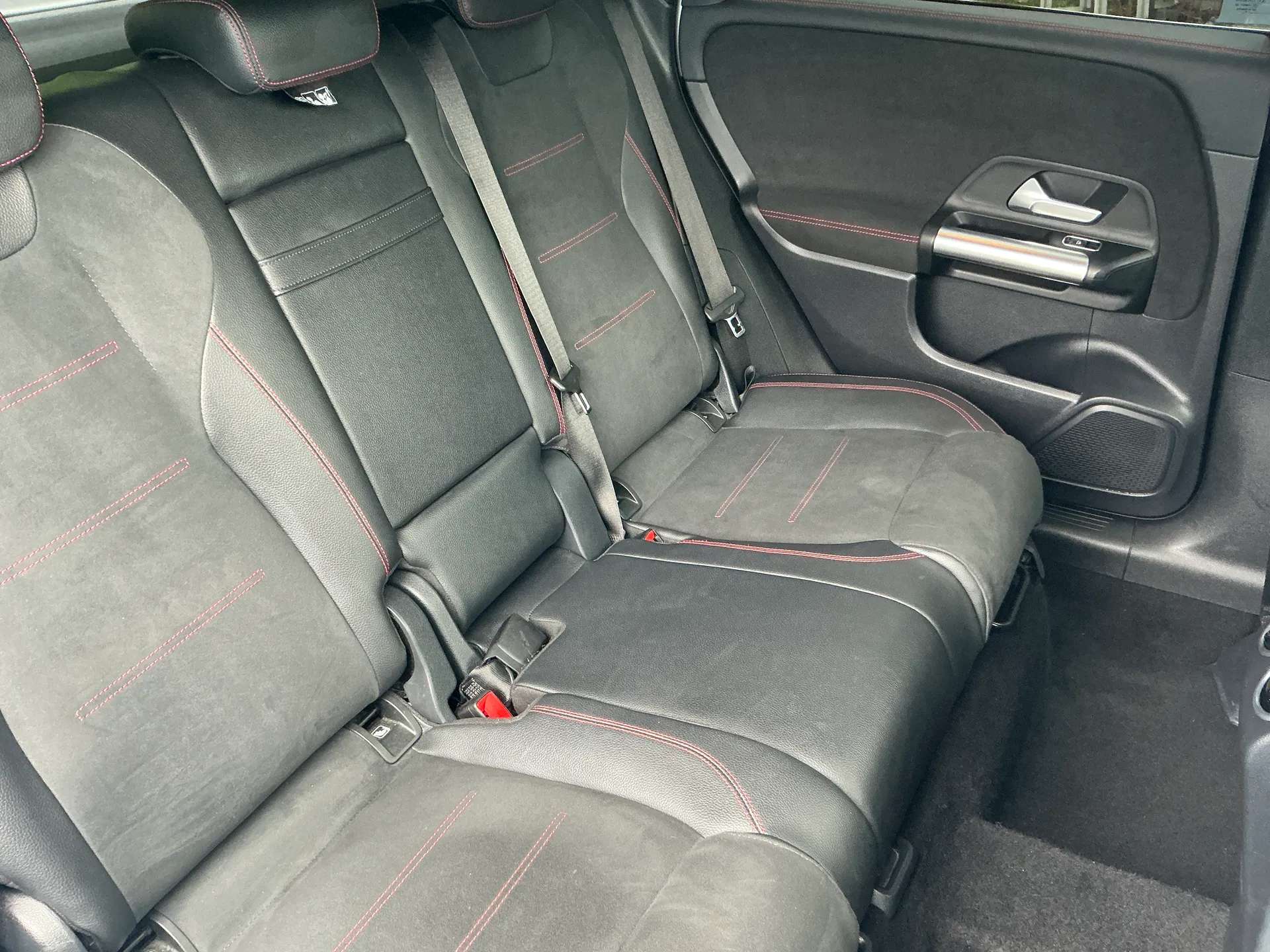 2020 MERCEDES-BENZ B CLASS 2020 MERCEDES-BENZ B CLASS