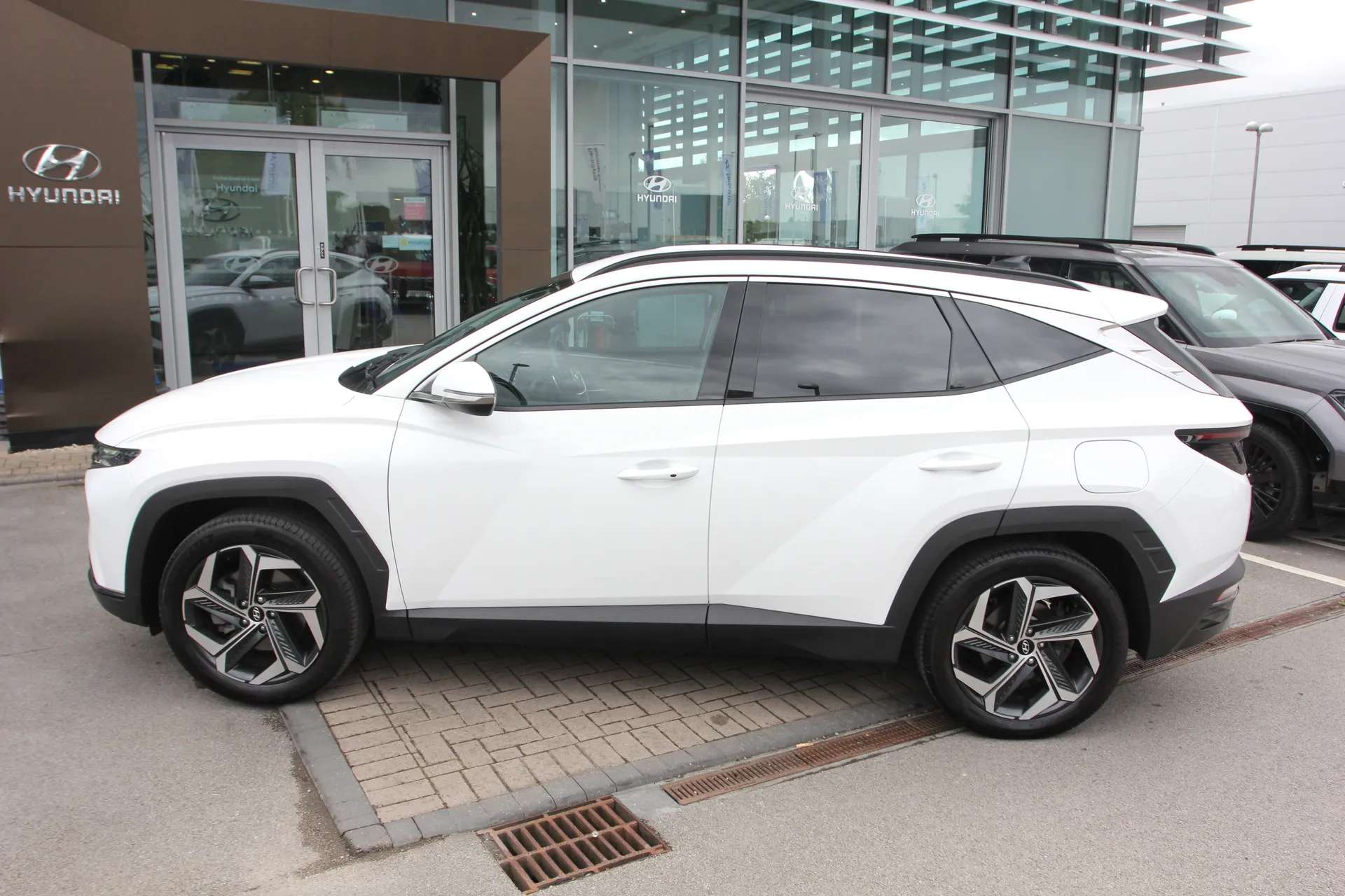 2023 HYUNDAI TUCSON 2023 HYUNDAI TUCSON