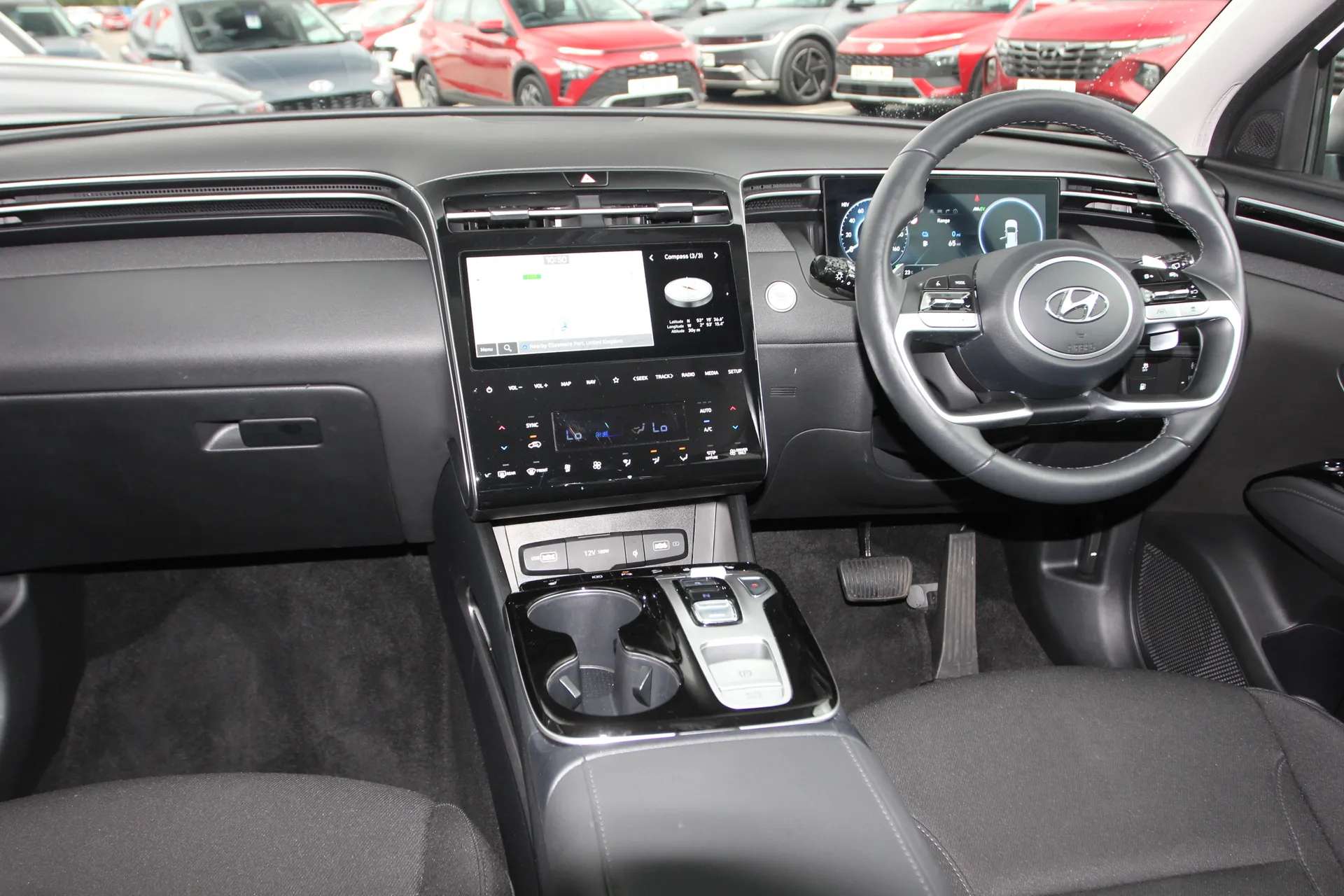 2023 HYUNDAI TUCSON 2023 HYUNDAI TUCSON